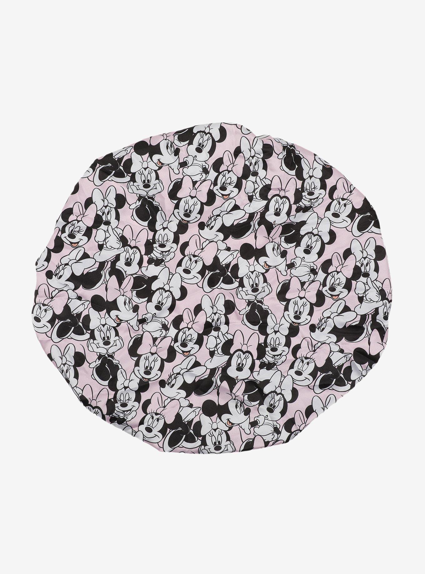 Disney Pink Minnie Mouse Bonnet, , hi-res