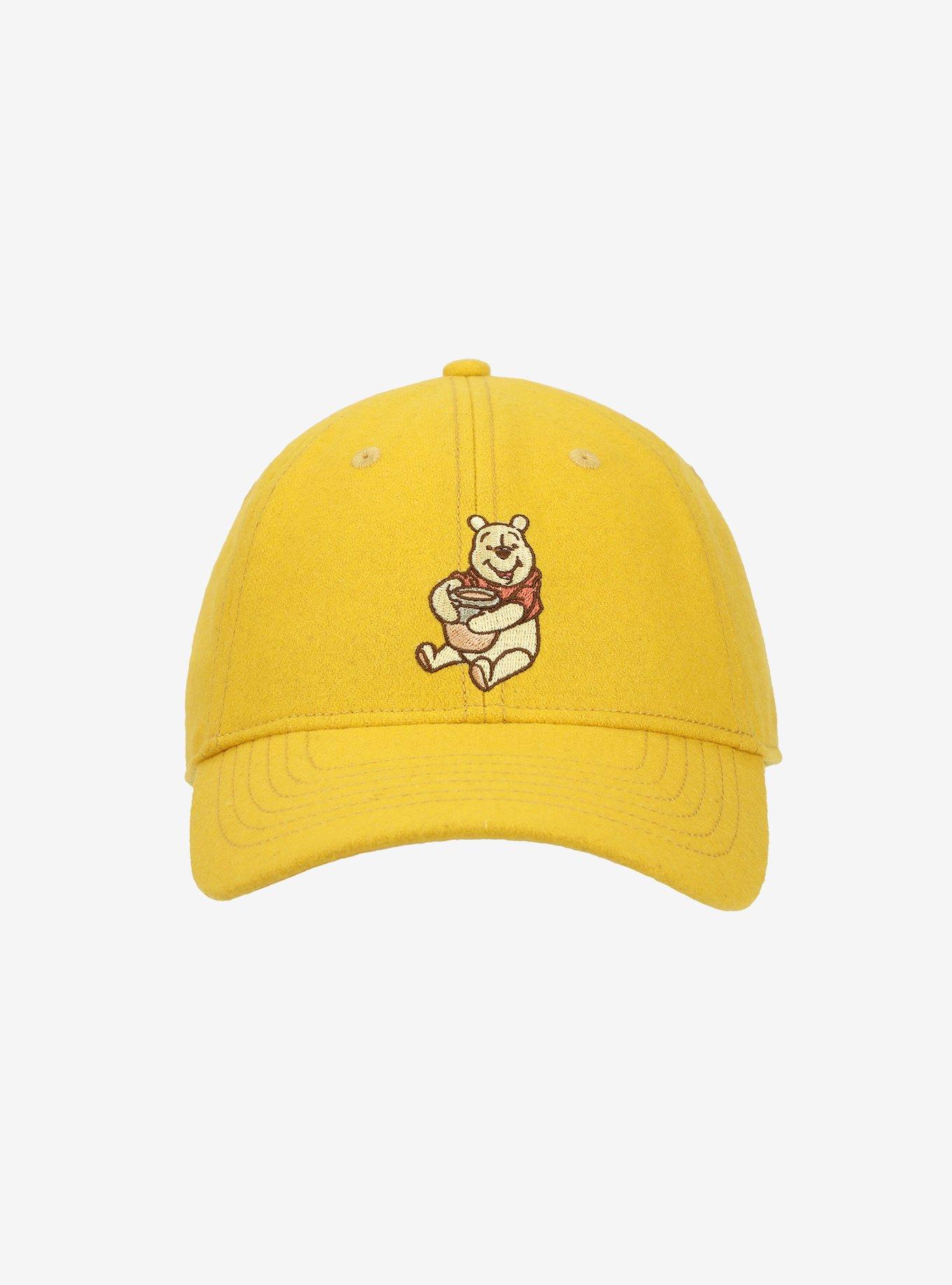 Disney Winnie The Pooh Hunny Pot Dad Cap, , hi-res