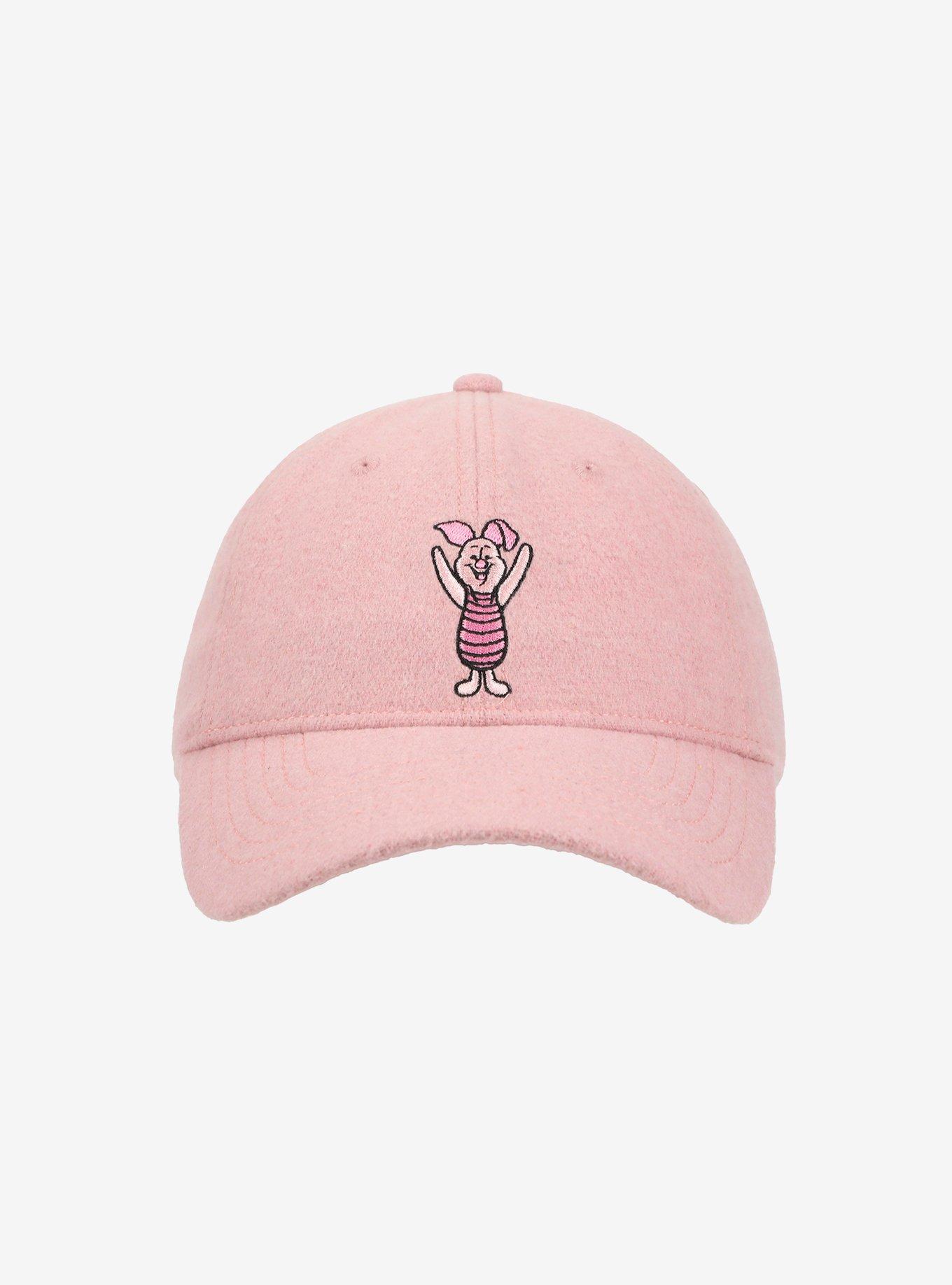 Disney Winnie The Pooh Piglet Dad Cap, , hi-res