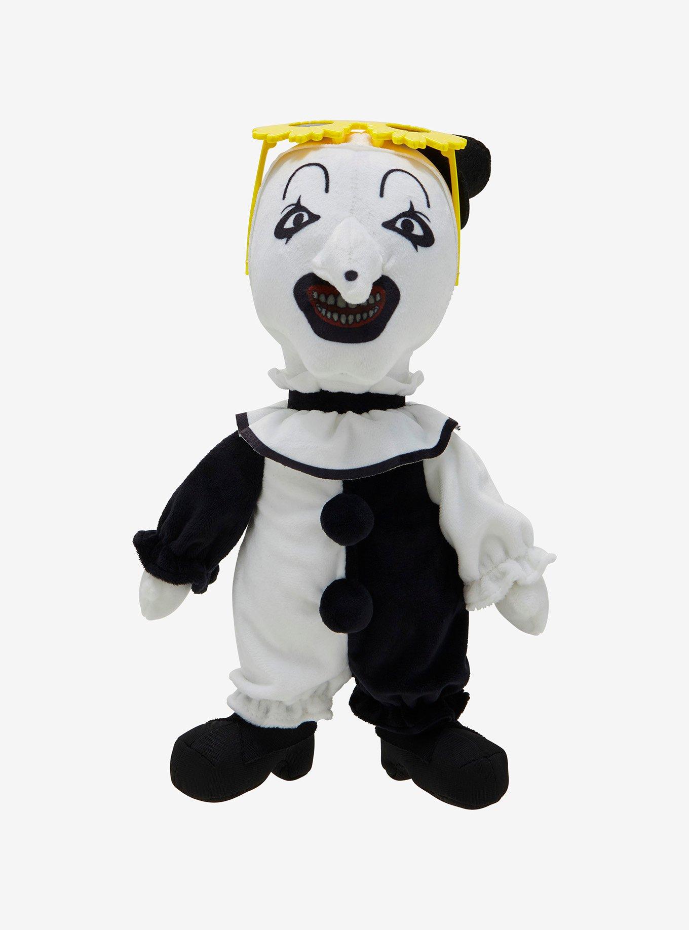 Terrifier Art The Clown Sunglasses Plush, , hi-res