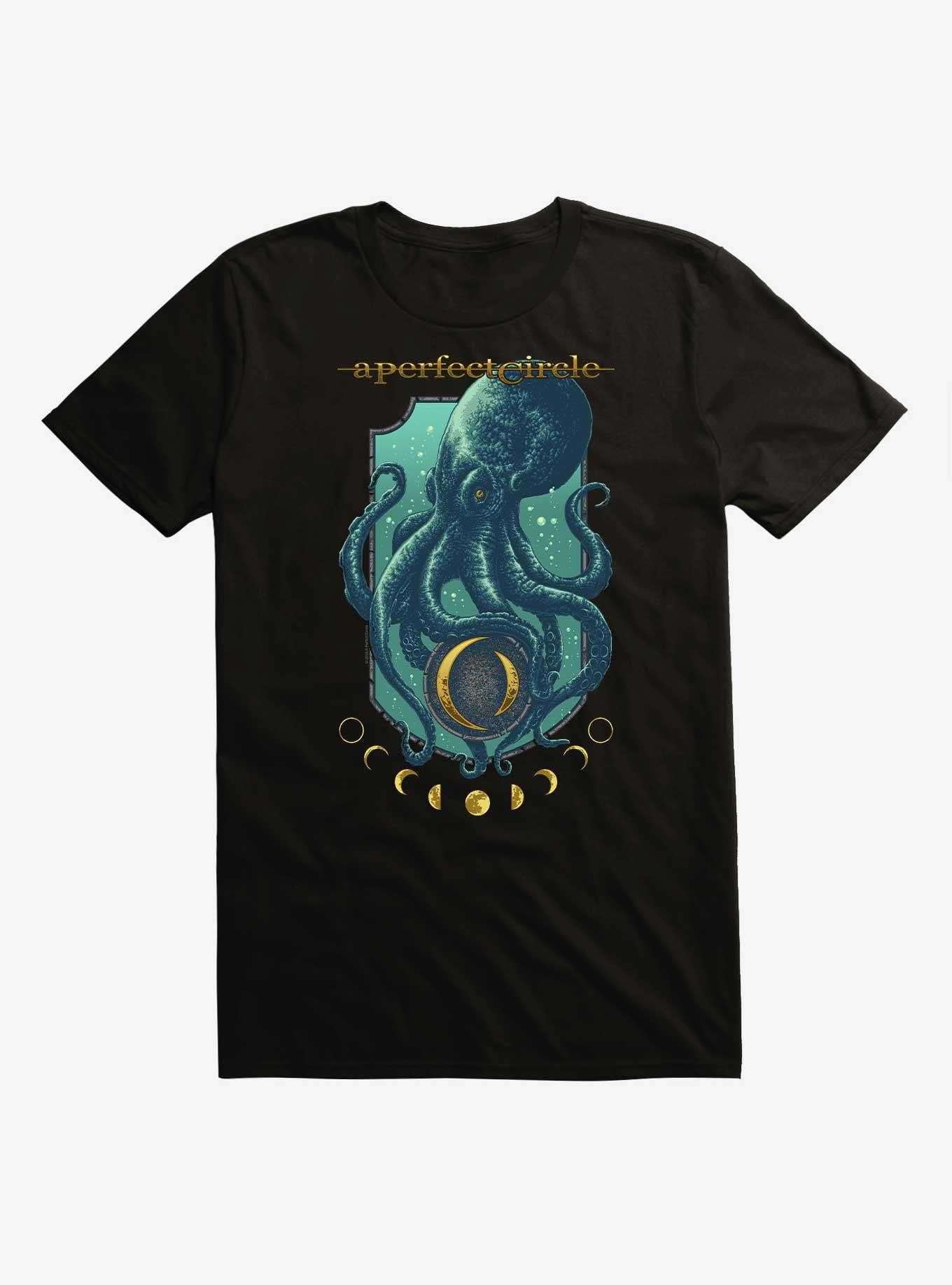 A Perfect Circle Moon Oracle T-Shirt