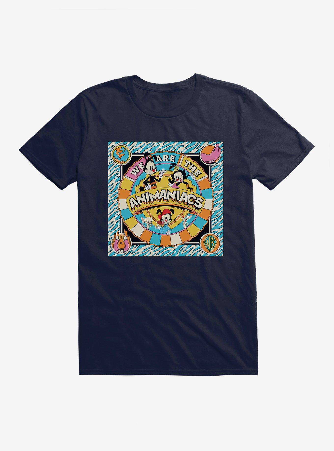 Animaniacs Yakko Wakko And Dot T-Shirt, , hi-res