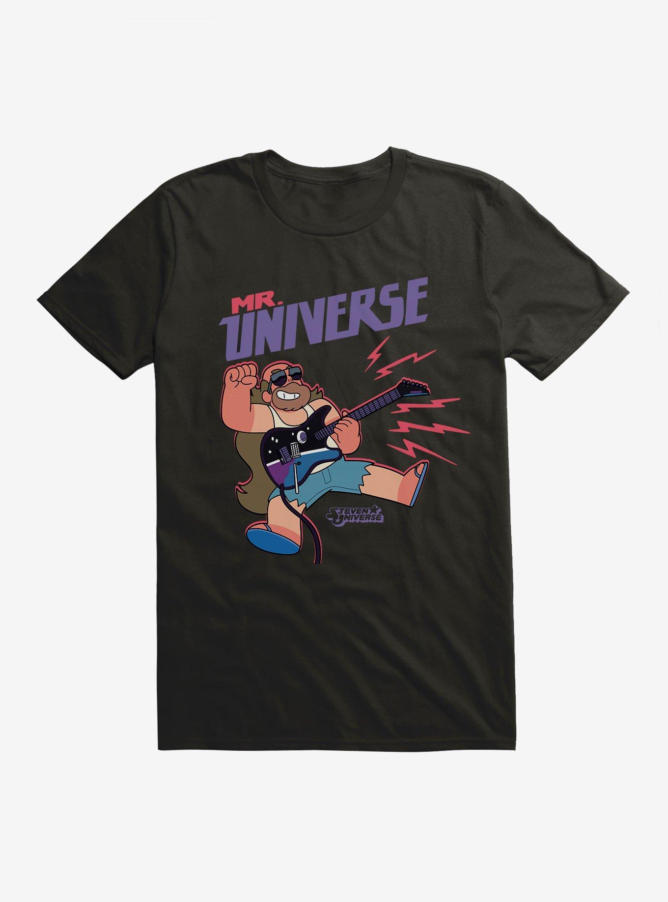 Steven Universe Mr. Universe T-Shirt