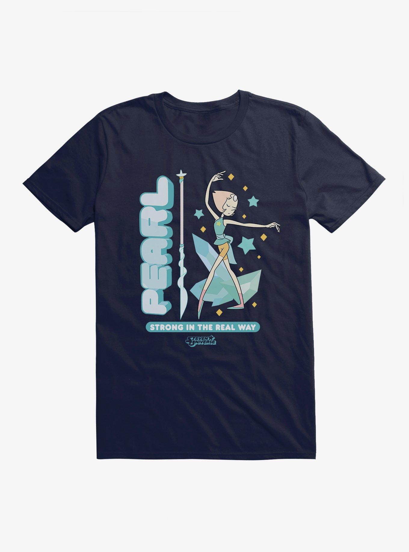Steven Universe Pearl T-Shirt, , hi-res
