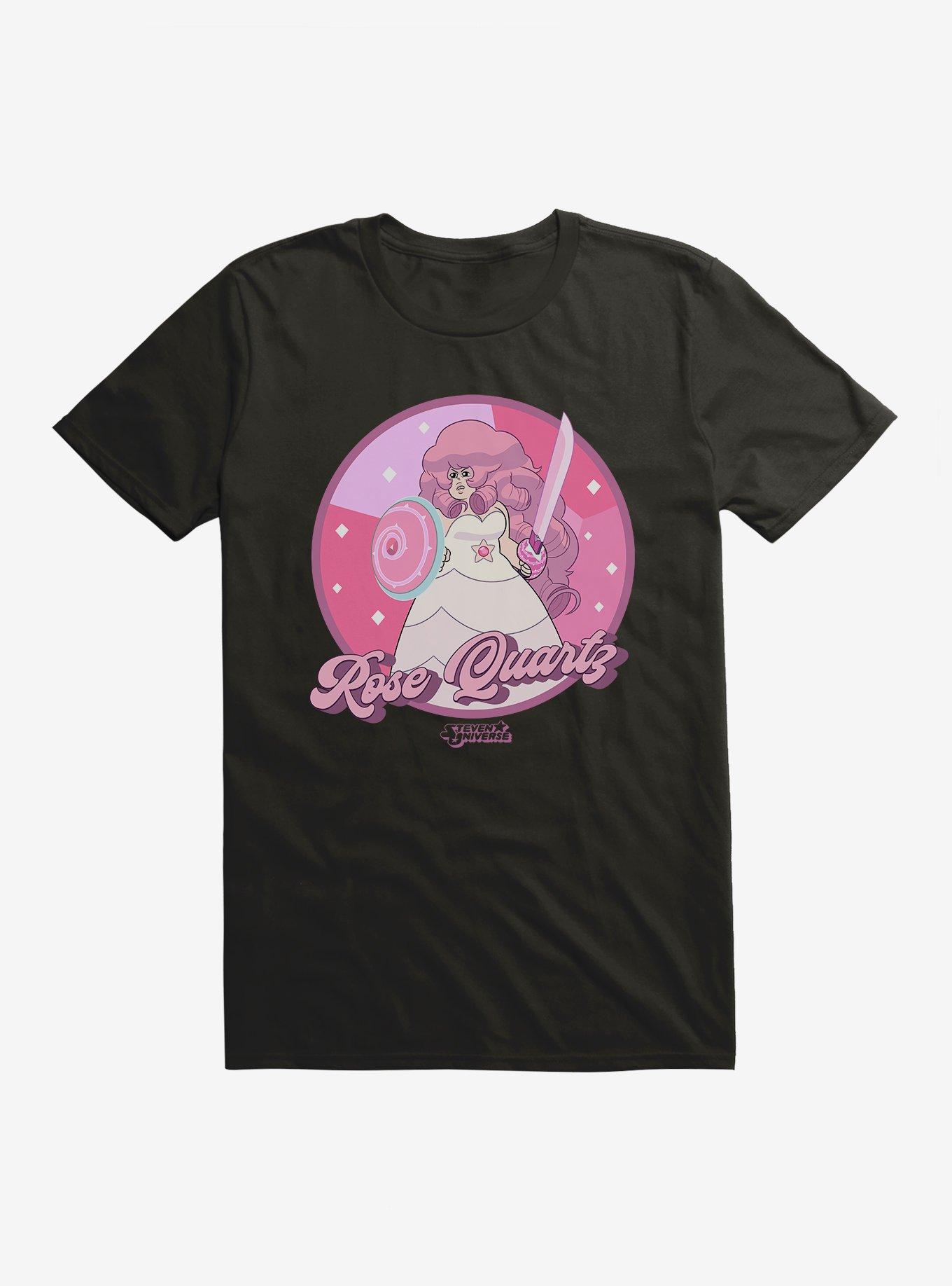 Steven Universe Rose Quartz T-Shirt, , hi-res