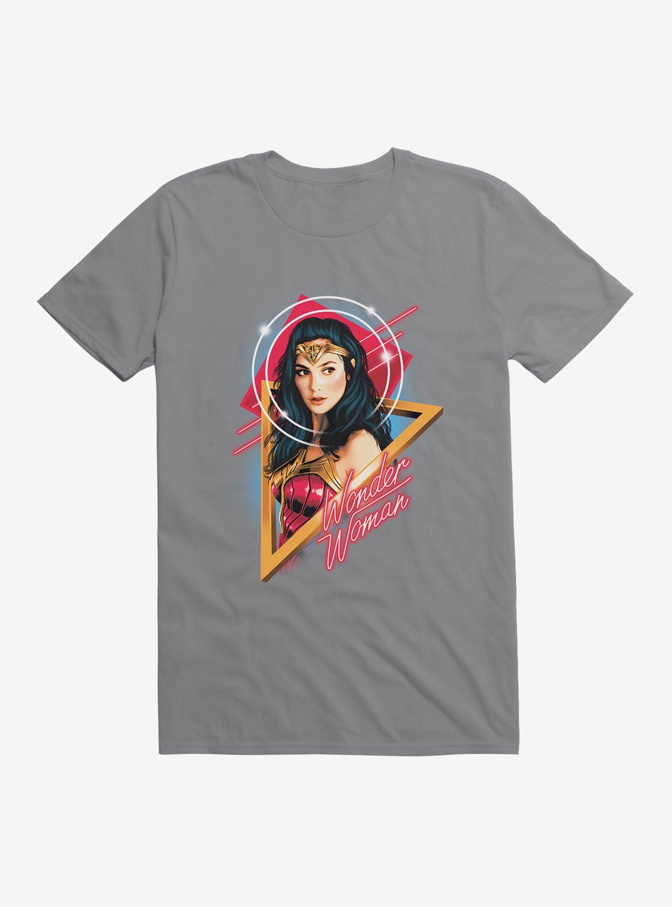 DC Comics Wonder Woman 1984 Geometric Diana T-Shirt