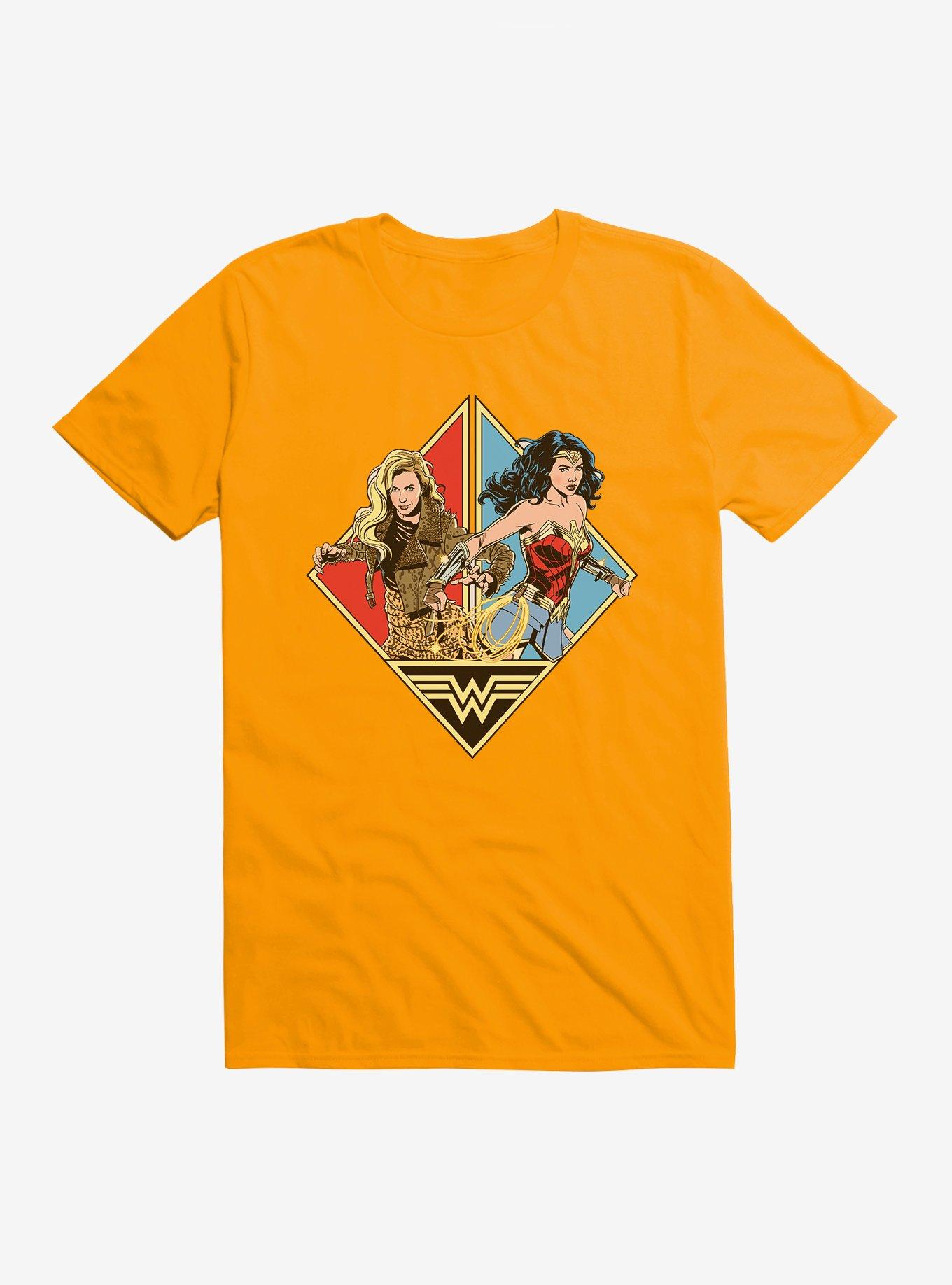 DC Comics Wonder Woman 1984 Cheetah On The Prowl T-Shirt