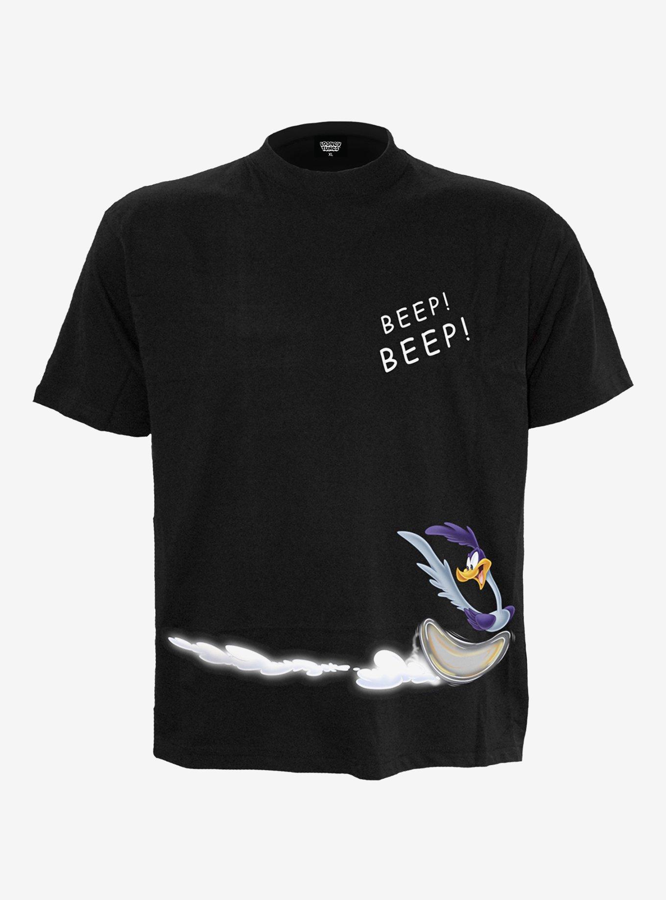 Looney Tunes Coyote Beep Beep T-Shirt, , hi-res