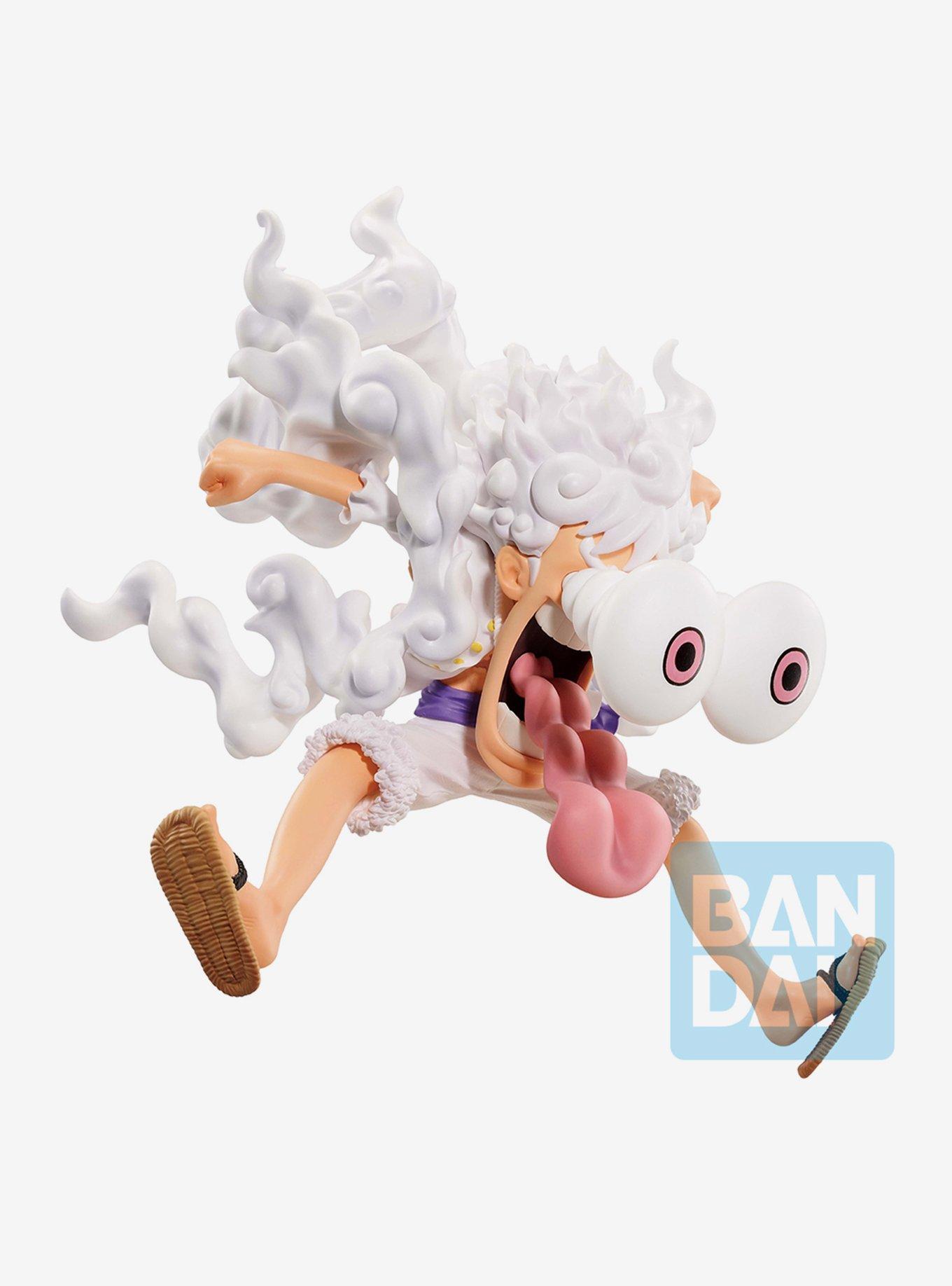 Bandai Spirits One Piece Ichibansho Masterlise Expiece Monkey D. Luffy (Gear 5) Figure, , hi-res