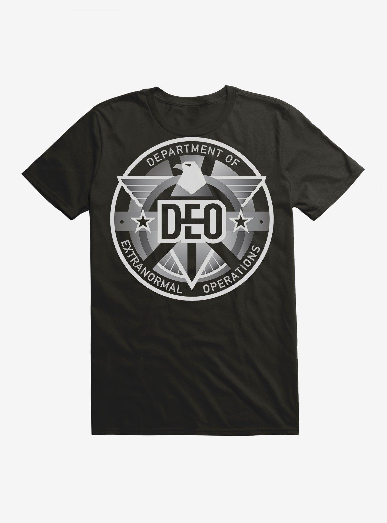 DC Comics Supergirl Deo T-Shirt, , hi-res