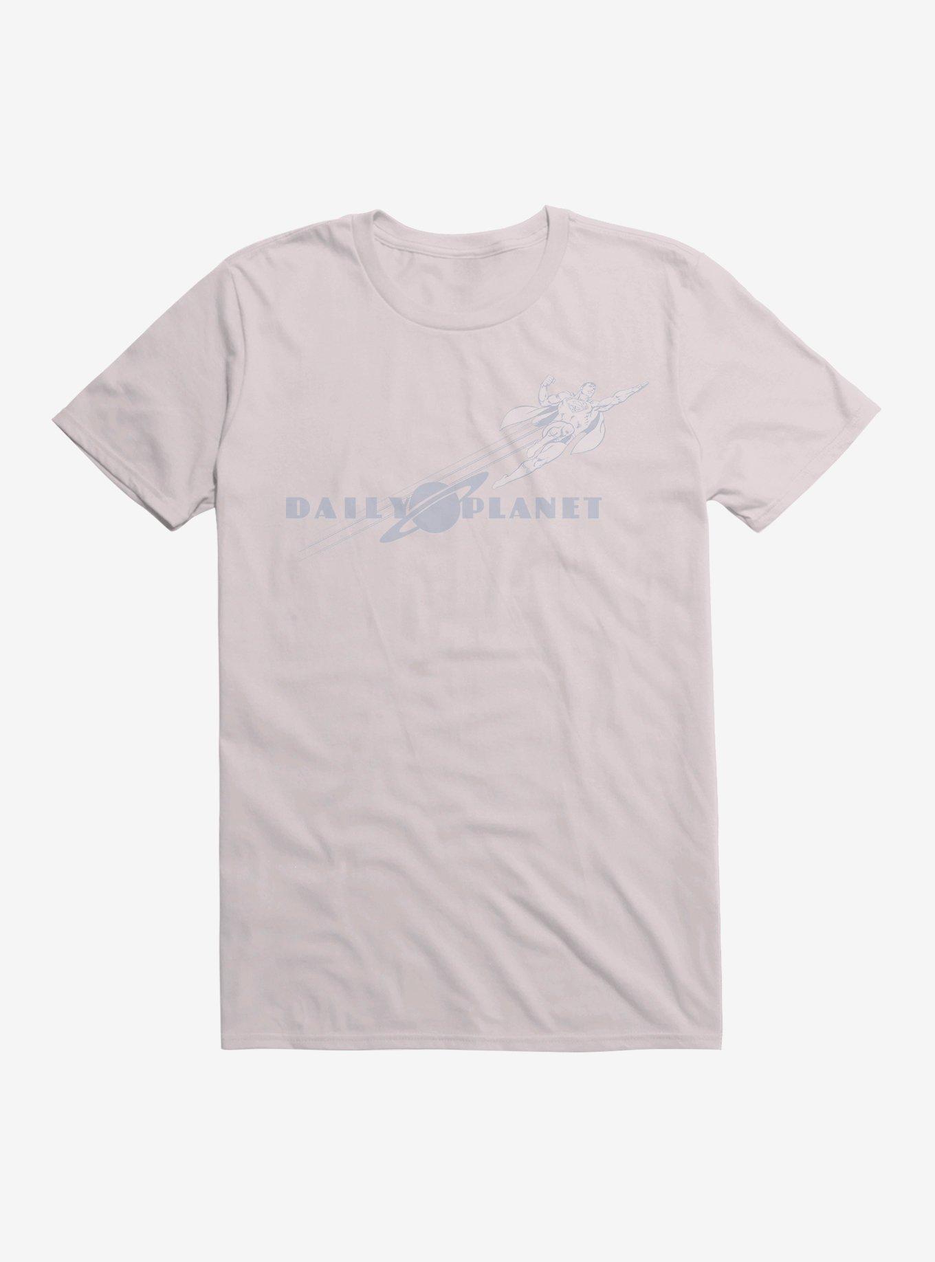 DC Comics Superman Daily Planet Script T-Shirt, , hi-res