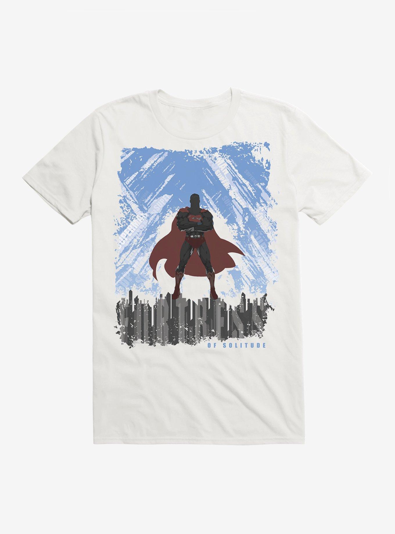 DC Comics Superman Hero Of Metropolis T-Shirt, , hi-res