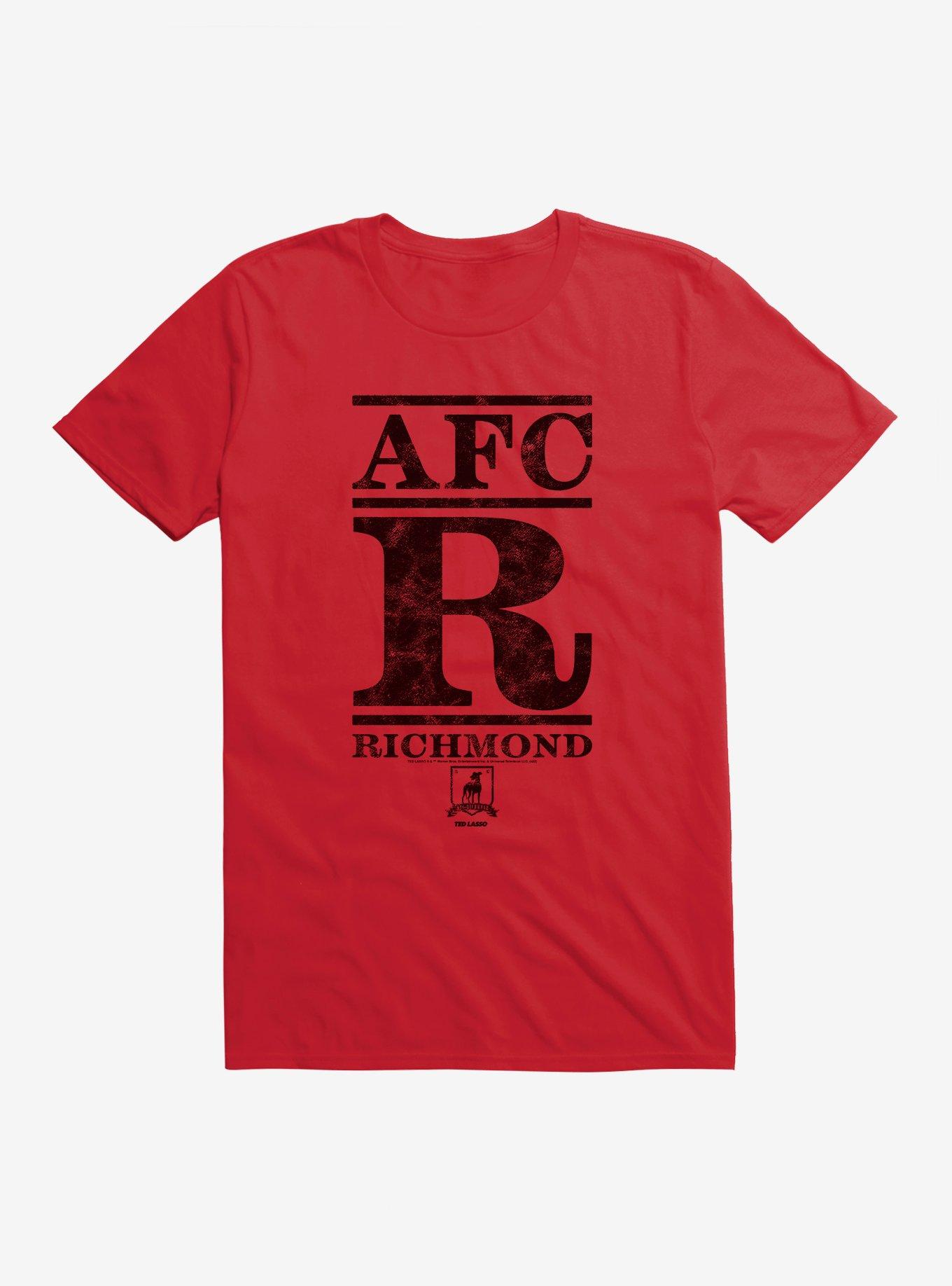 Ted Lasso AFC R Bold T-Shirt