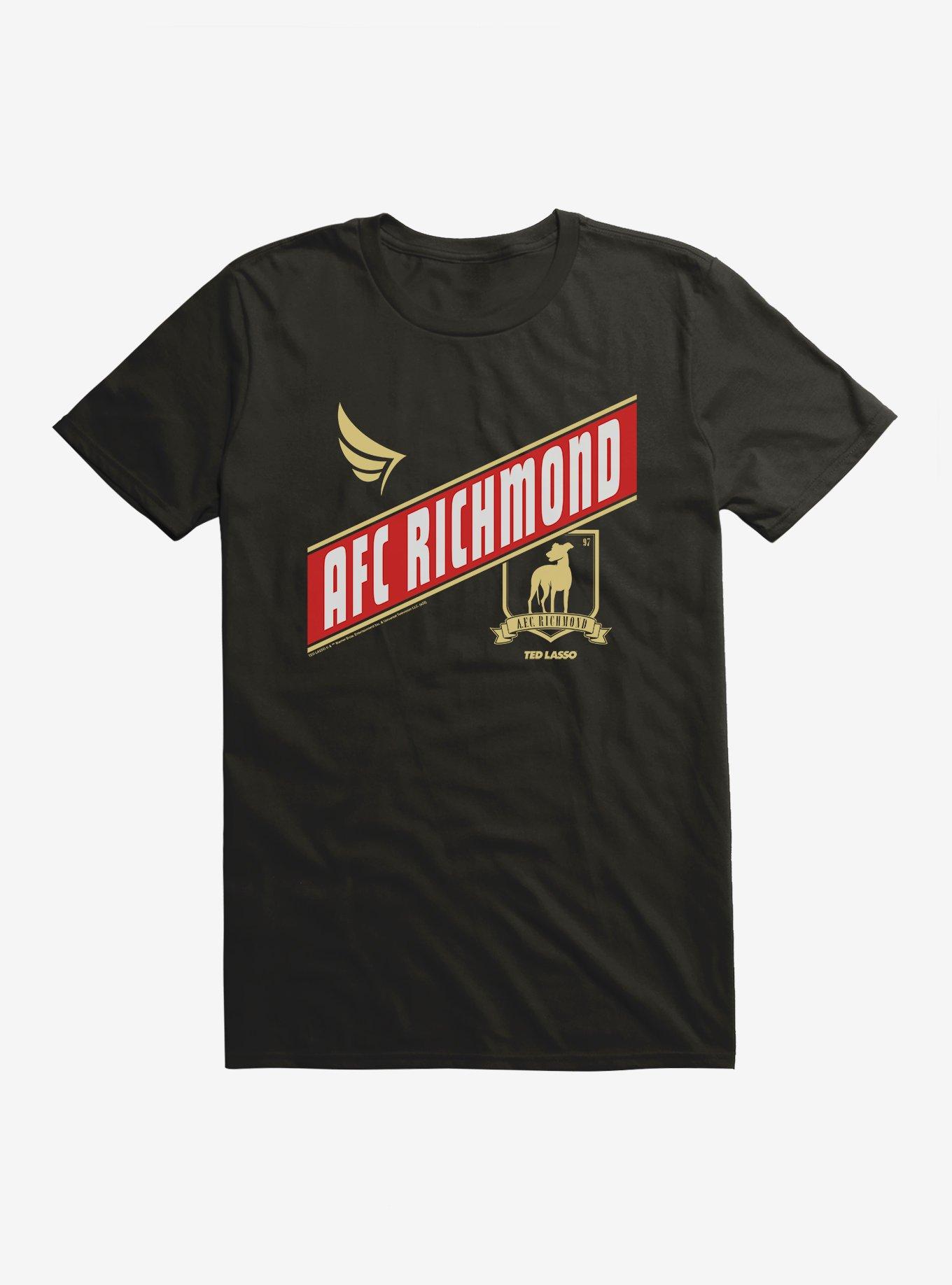 Ted Lasso AFC Richmond Banner T-Shirt, , hi-res