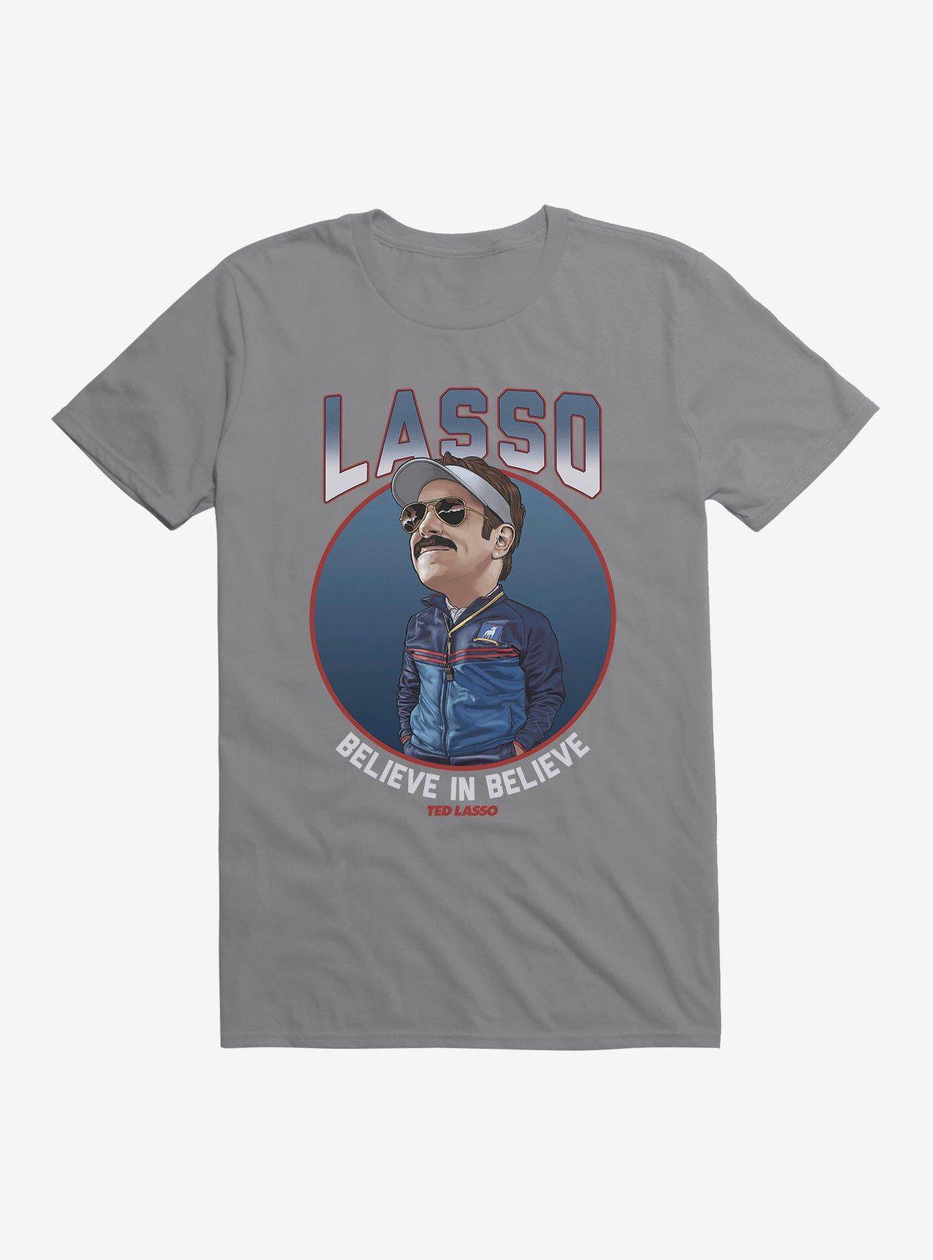 Ted Lasso Believe In Believe T-Shirt, , hi-res