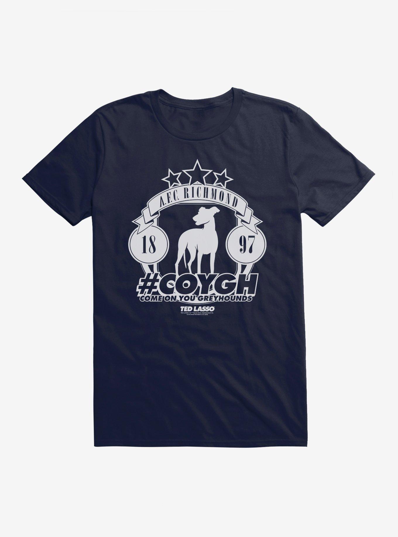 Ted Lasso COYGH T-Shirt, , hi-res