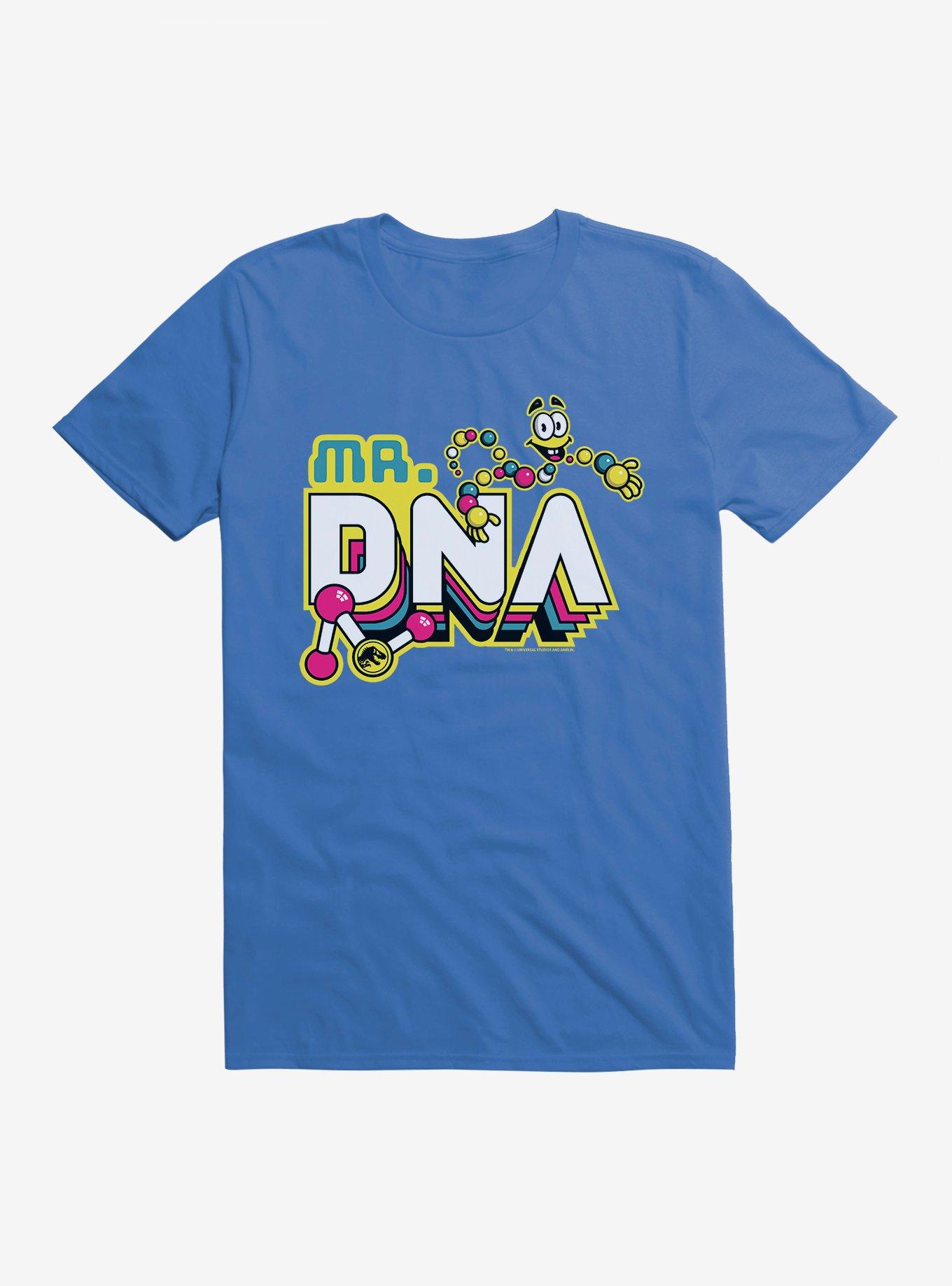 Jurassic World Mr. DNA T-Shirt