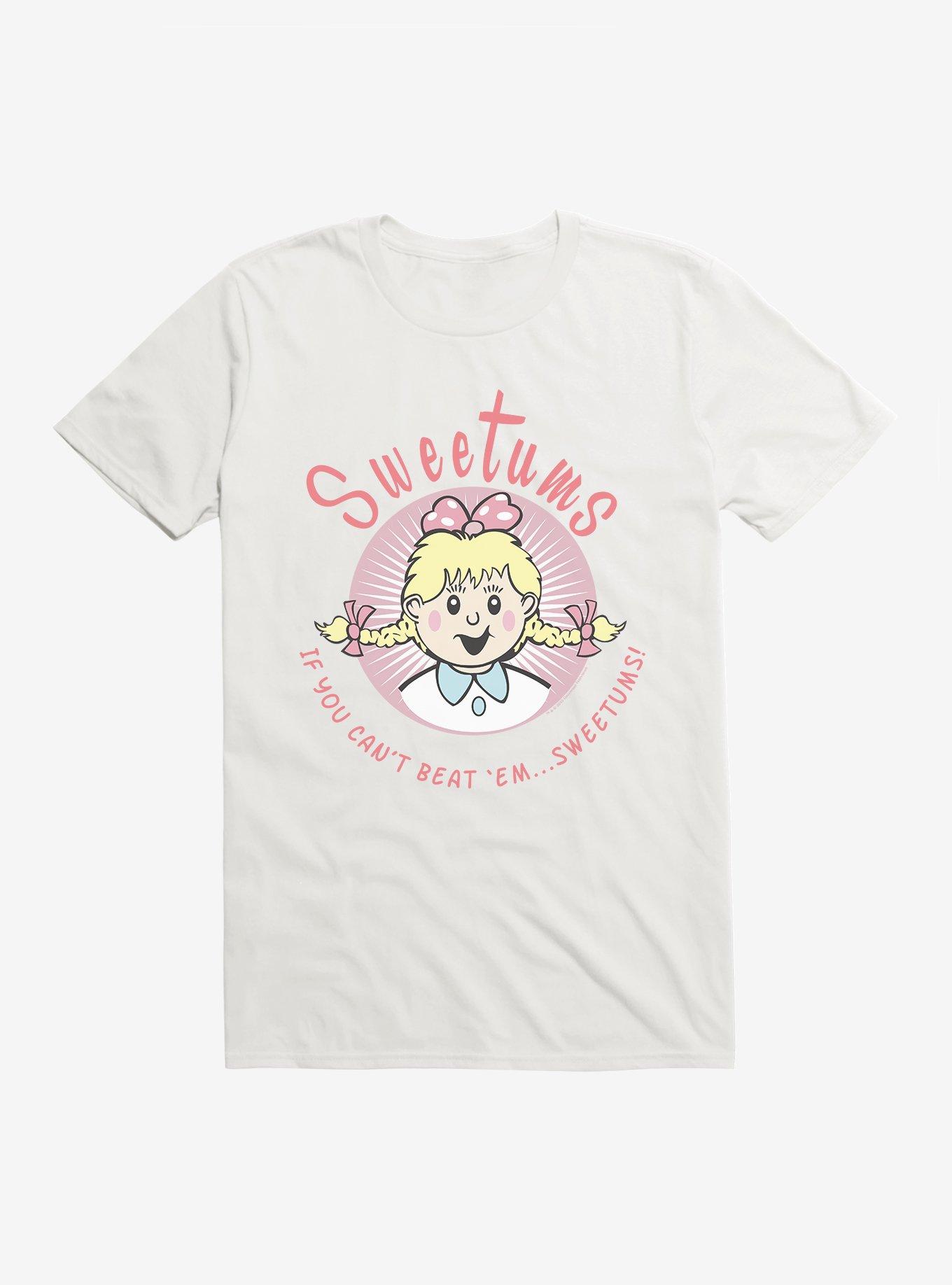 Parks And Recreation Sweetums Logo T-Shirt