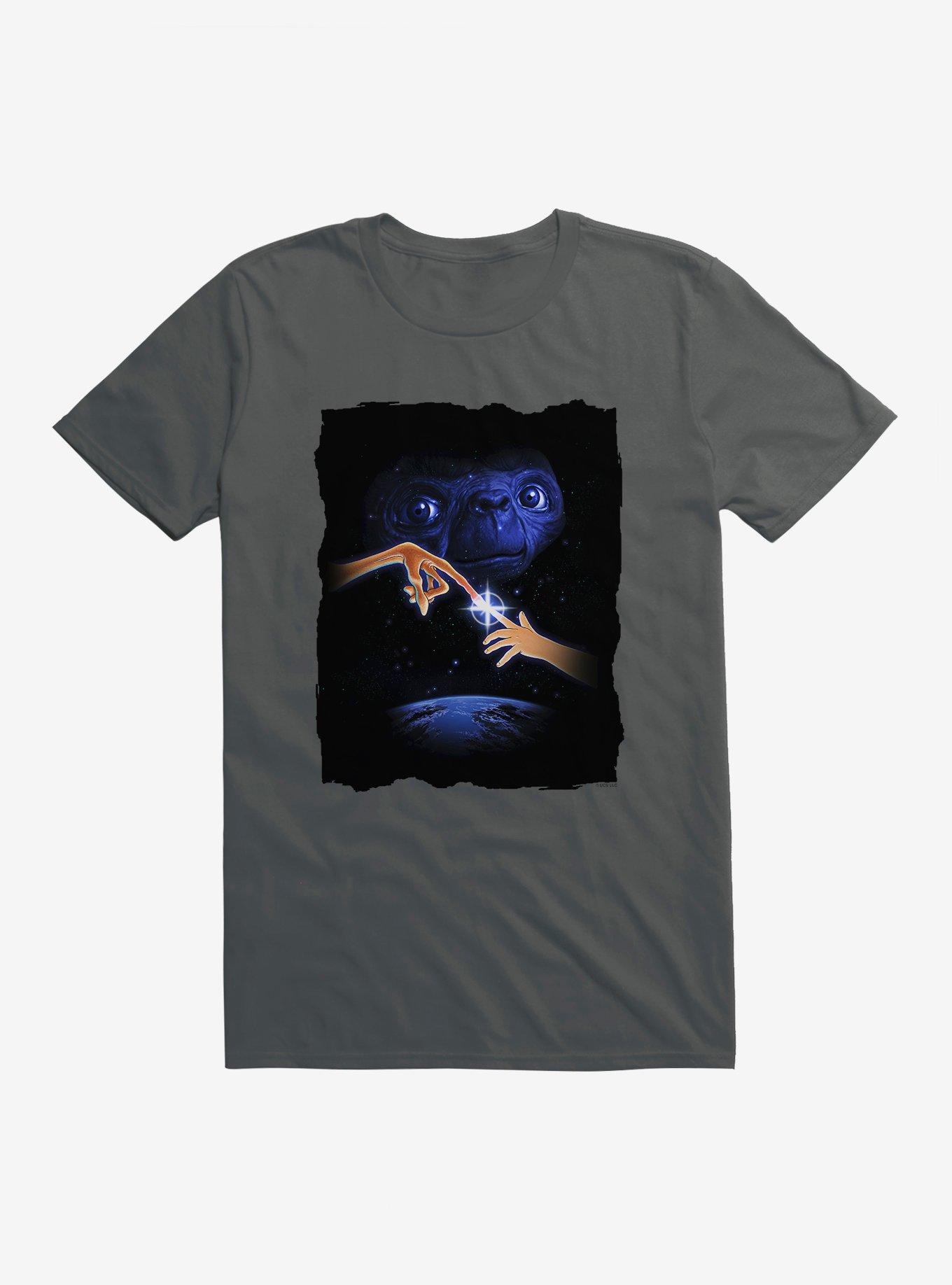 E.T. 40th Anniversary Illuminating Finger Touch T-Shirt