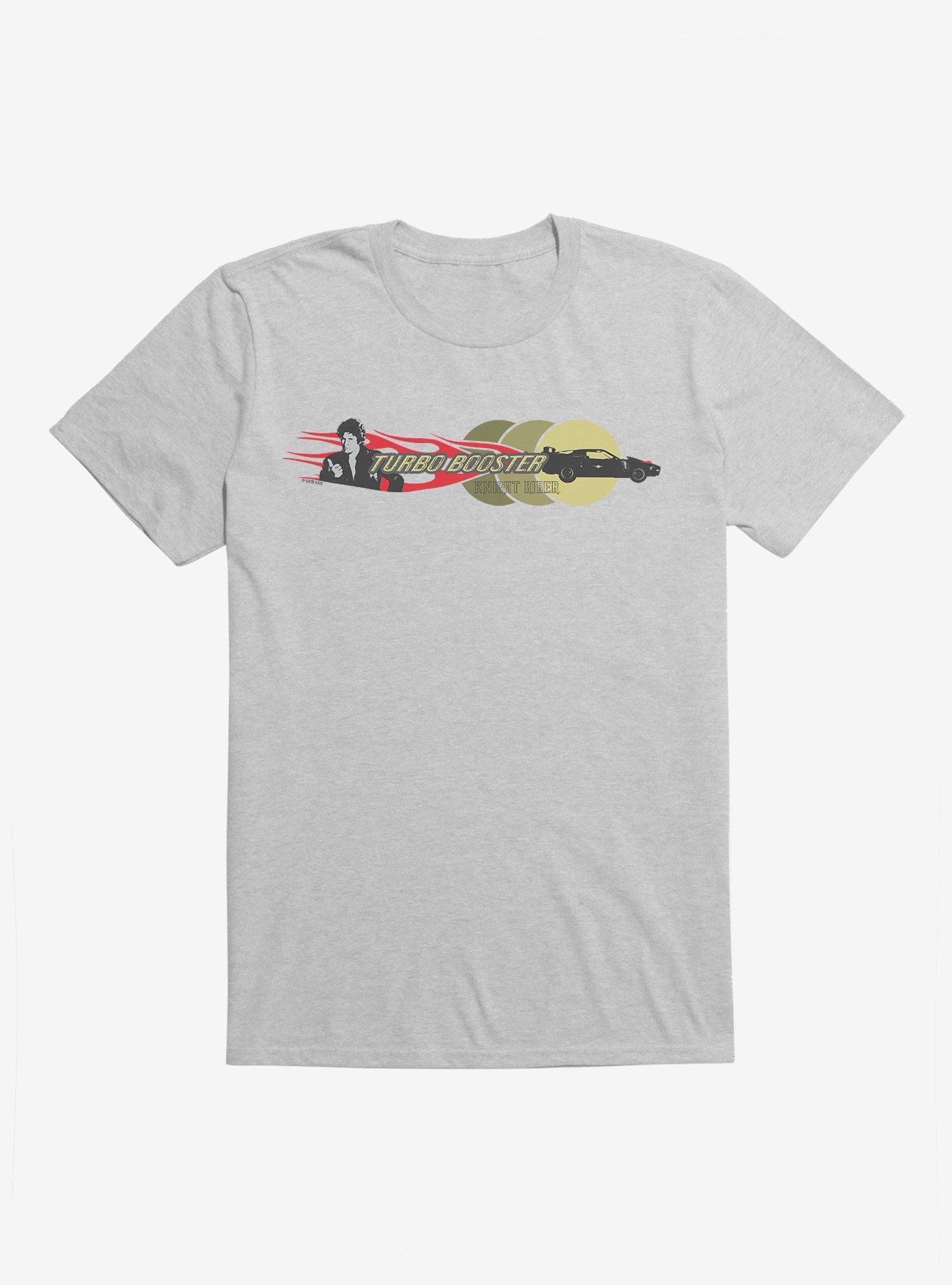 Knight Rider Turbo Booster T-Shirt, , hi-res