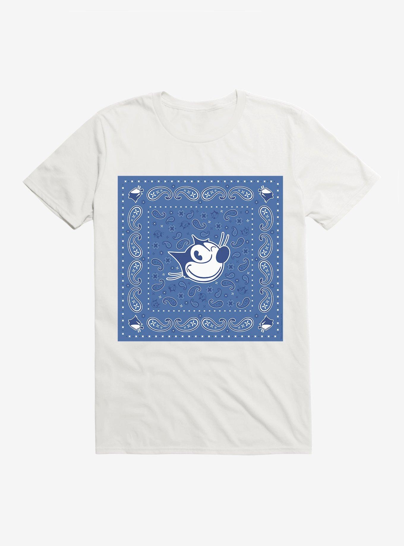 Felix The Cat Bandana T-Shirt