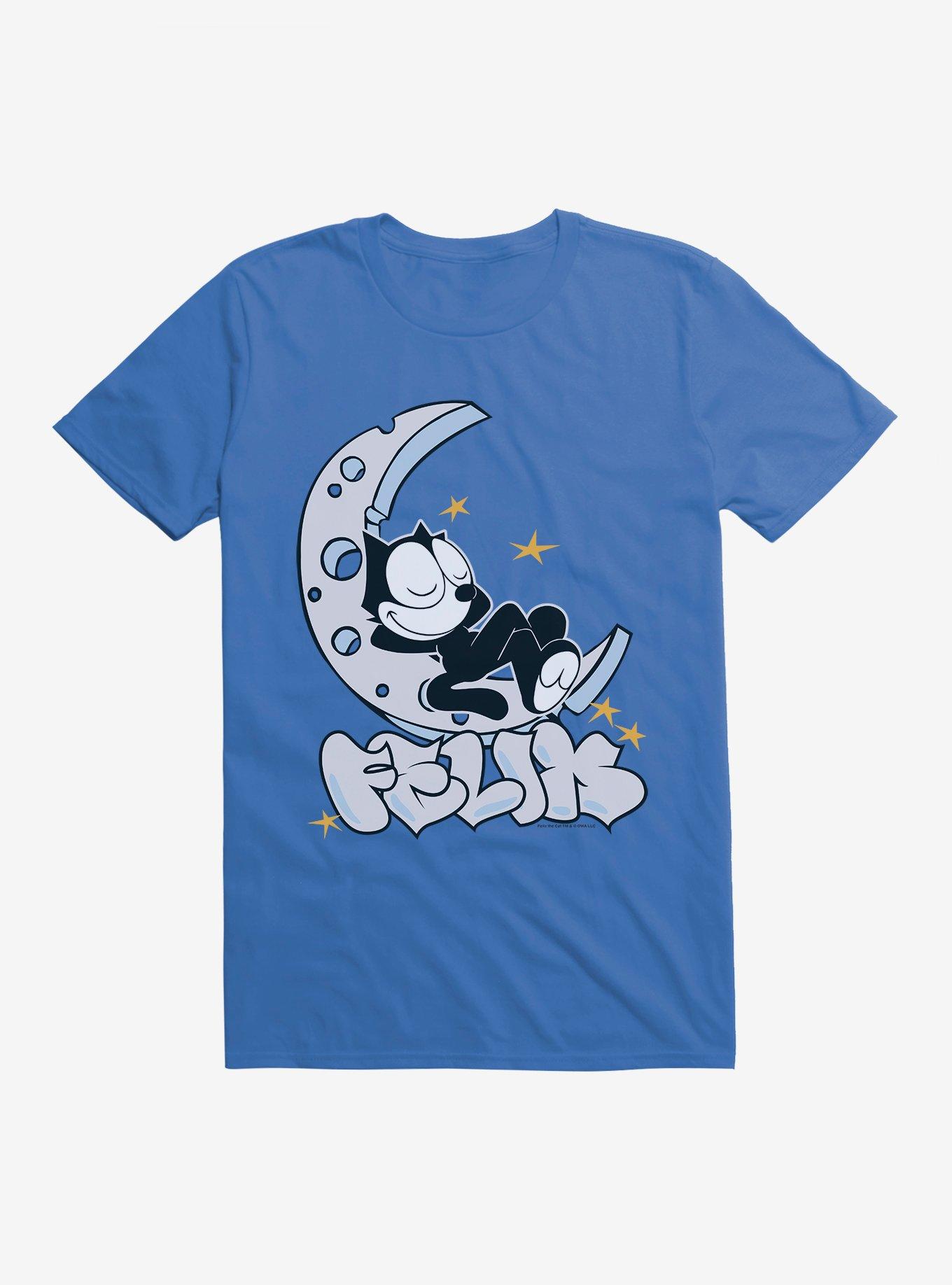 Felix The Cat Sweet Dreams T-Shirt, , hi-res