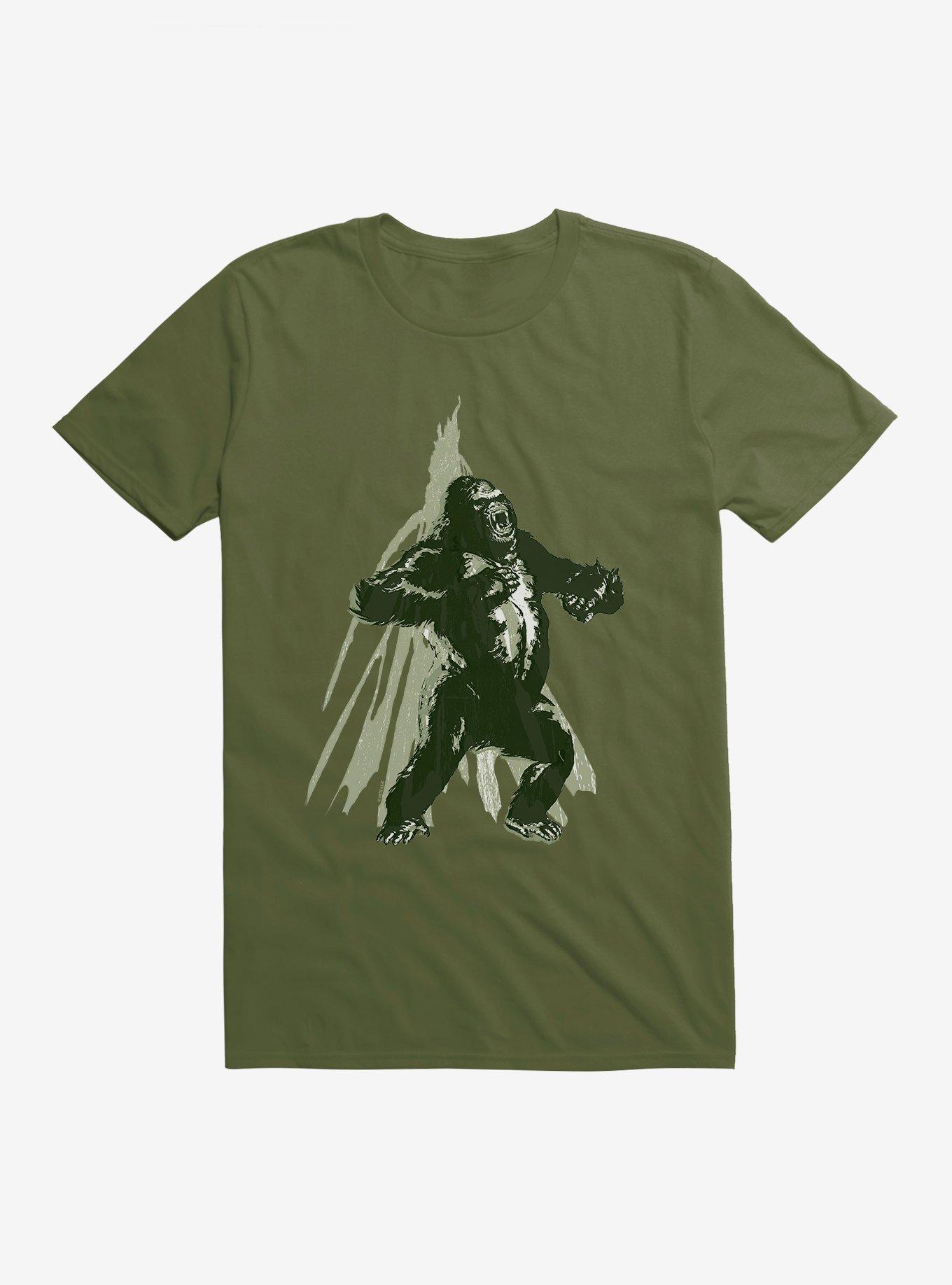 King Kong Battle Cry T-Shirt