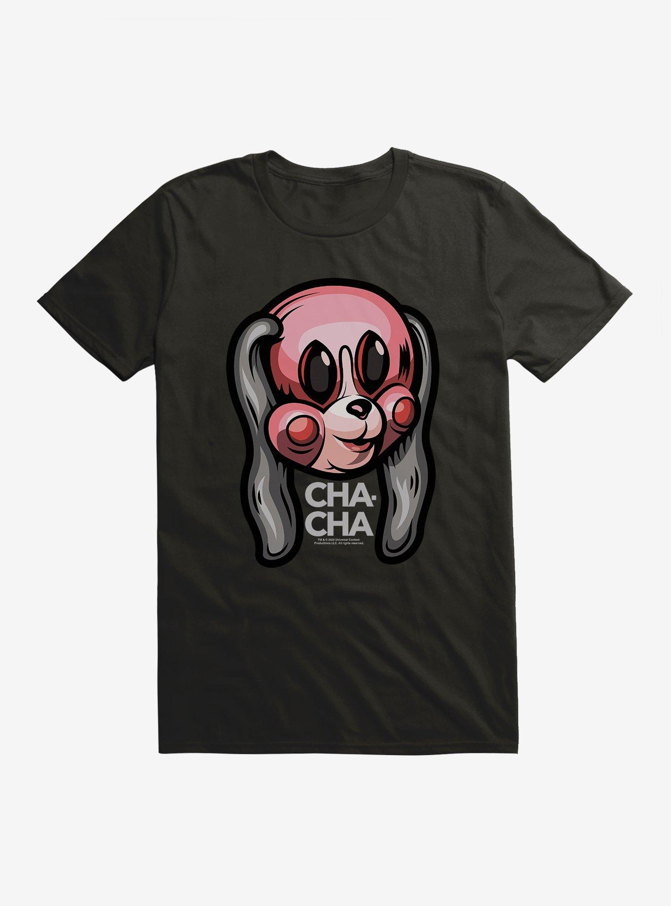 The Umbrella Academy Cha Cha Mask T-Shirt