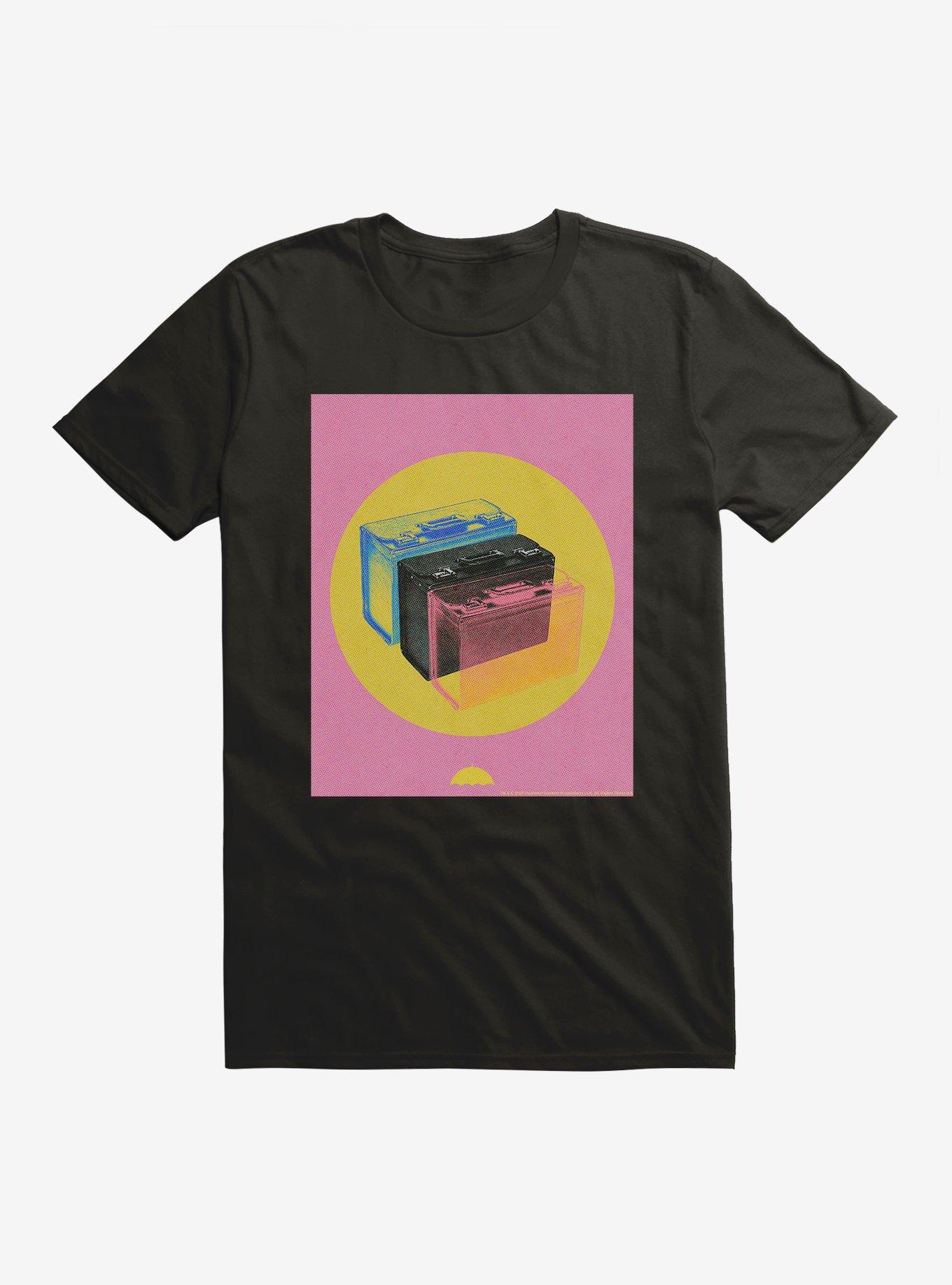 The Umbrella Academy Suitcase T-Shirt, , hi-res