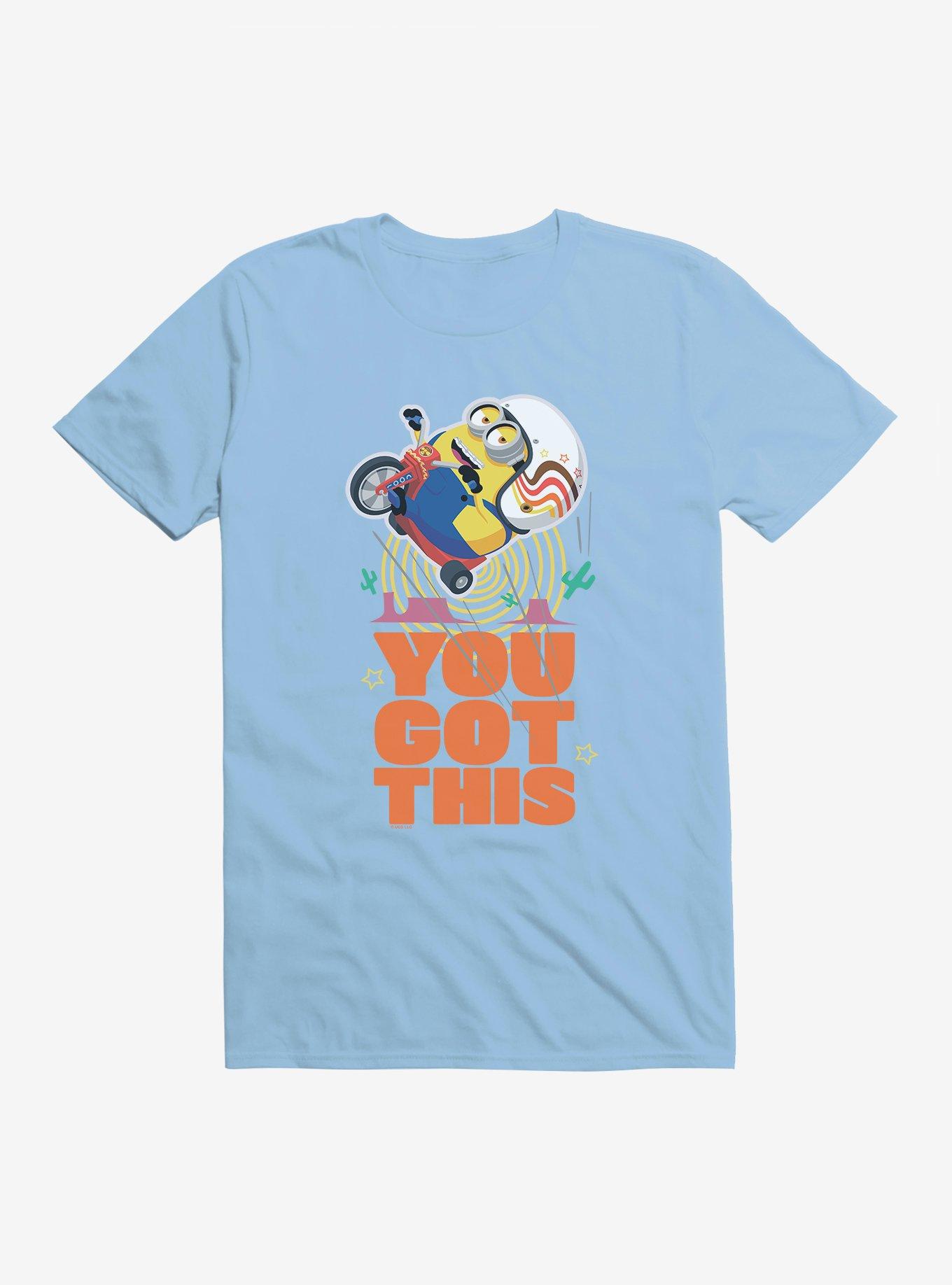 Minions You Got This T-Shirt, , hi-res