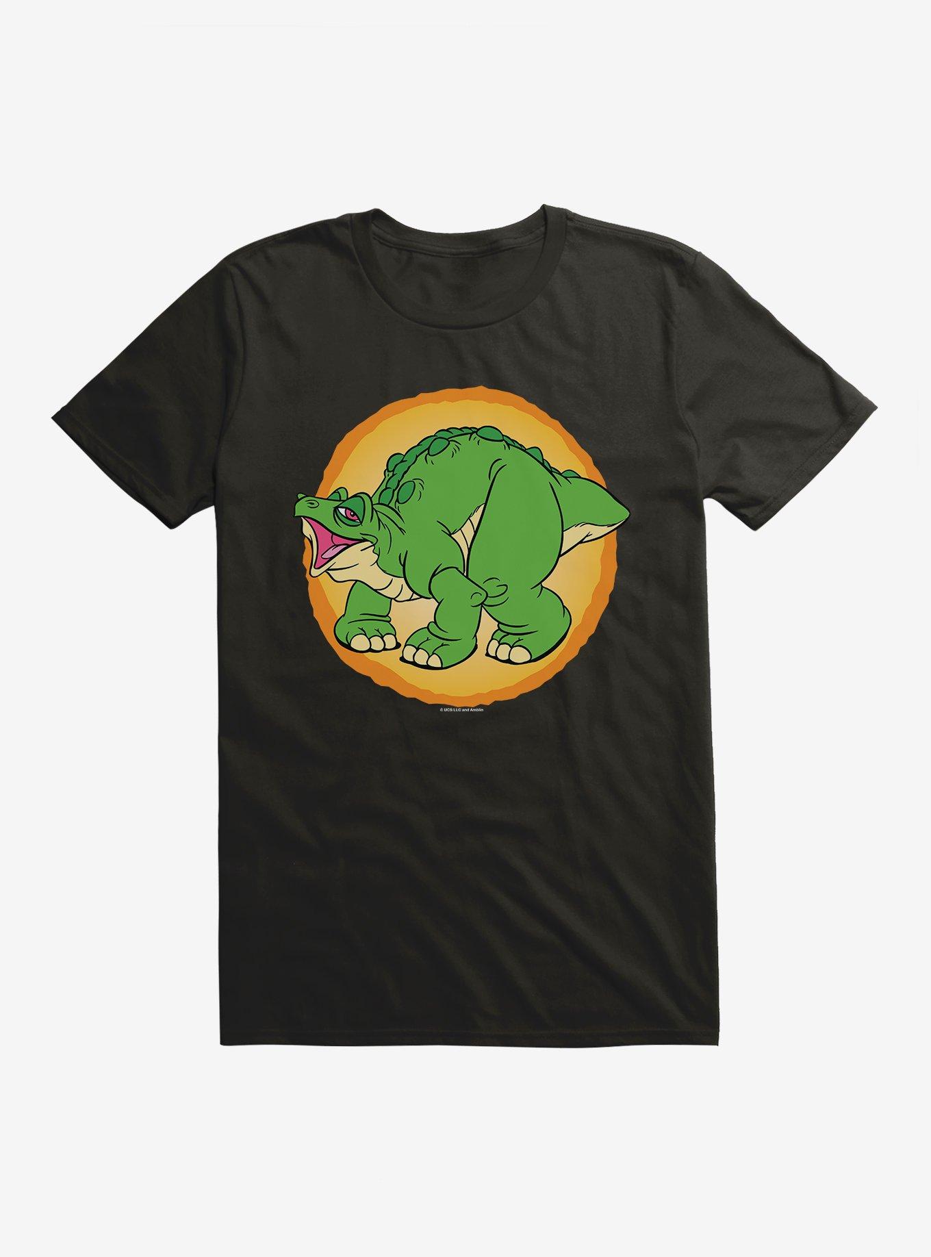 The Land Before Time Spike Character T-Shirt