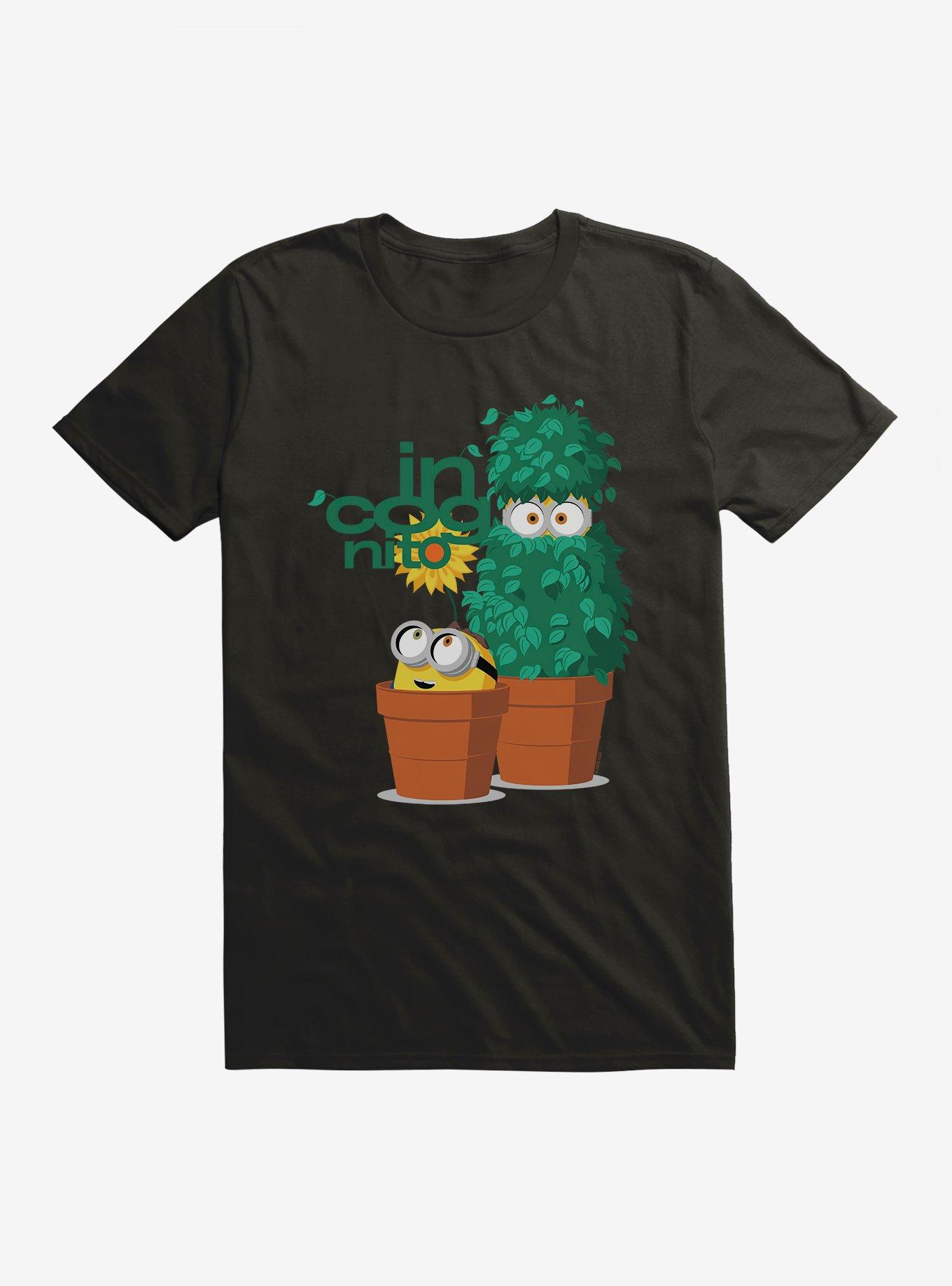 Minions Incognito T-Shirt, , hi-res
