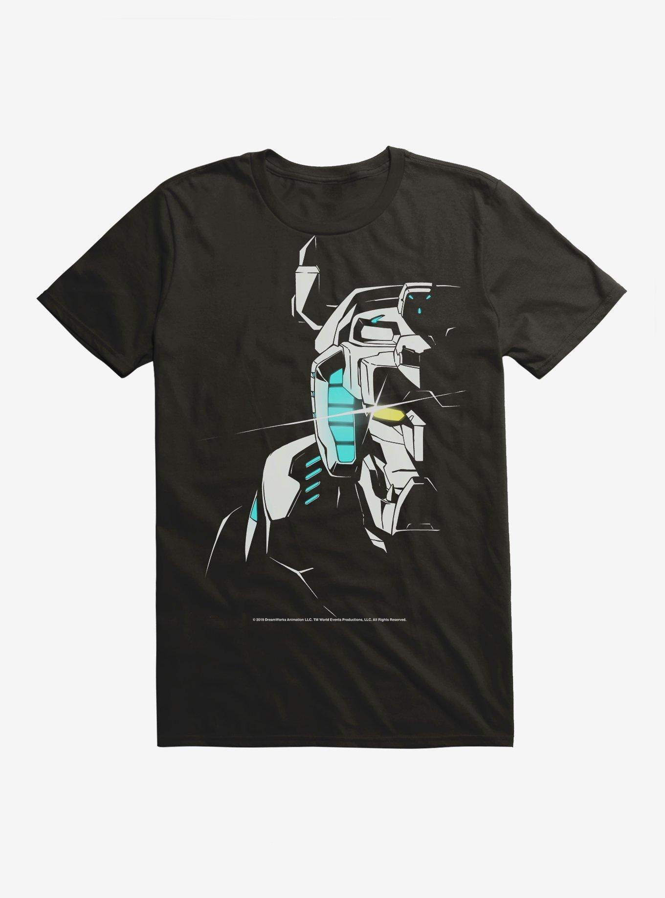 Voltron Half Mask T-Shirt