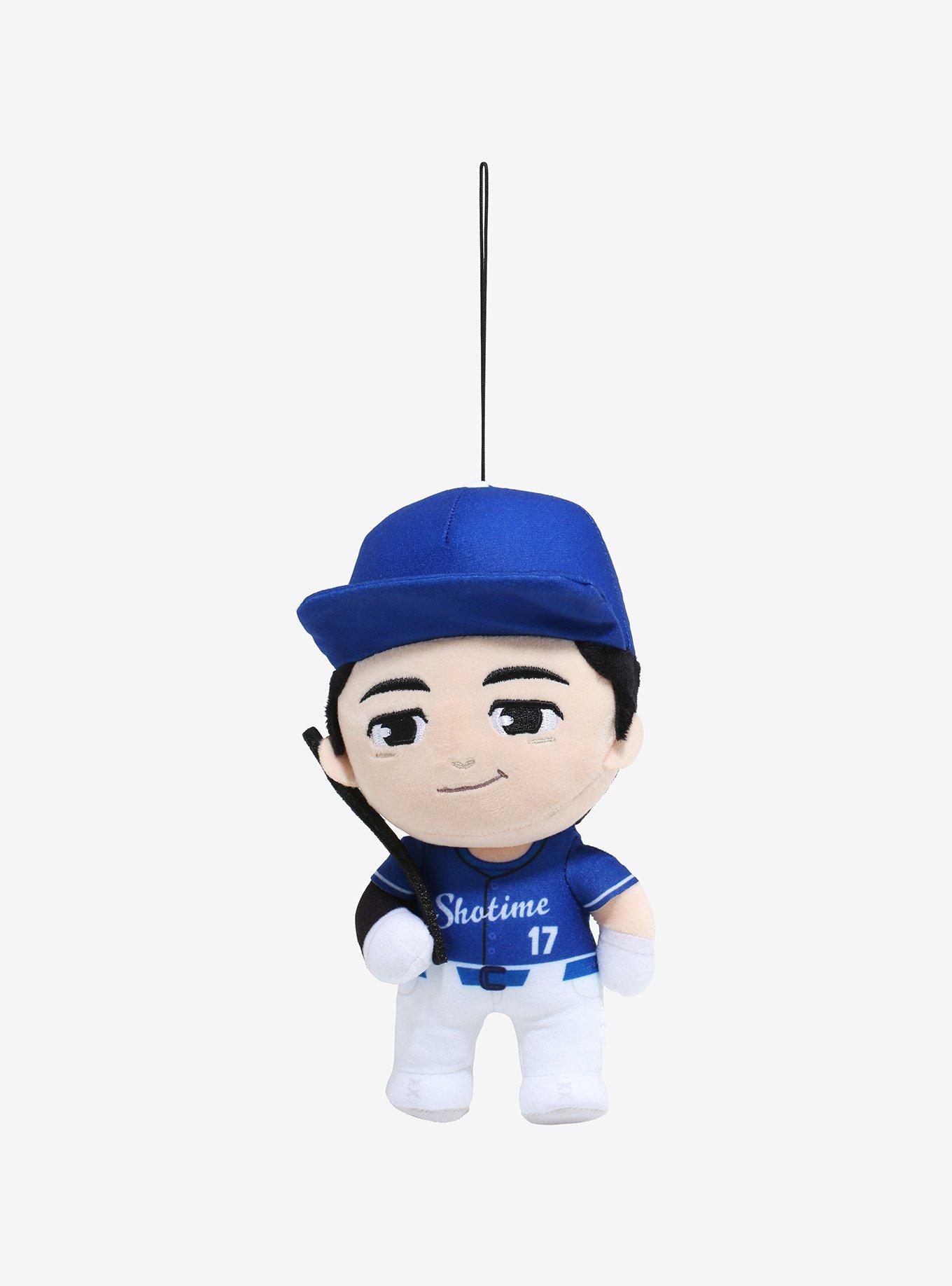 MLB Los Angeles Dodgers Shohei Ohtani Plush | Hot Topic