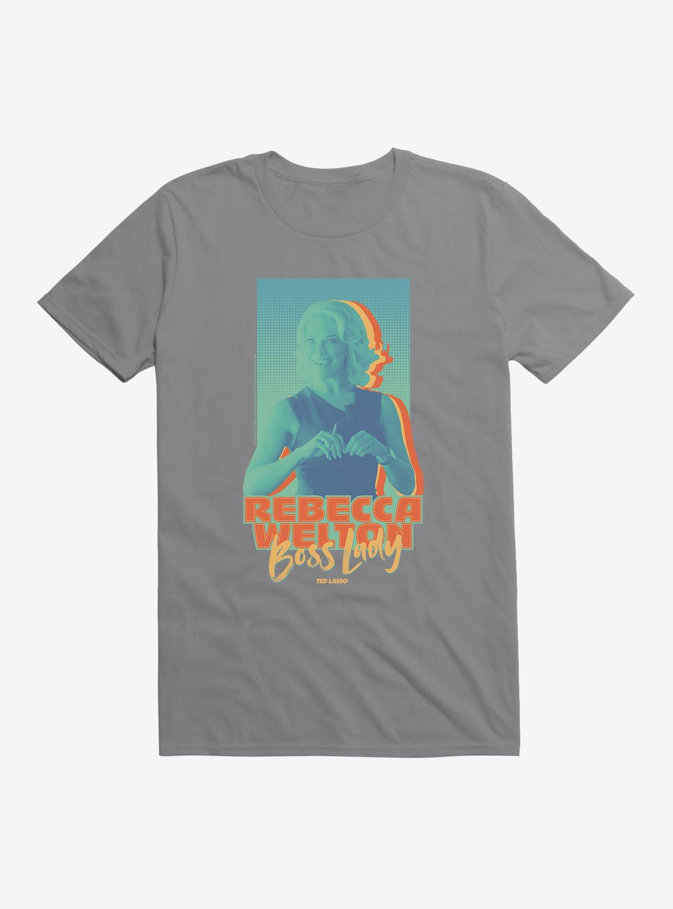 Ted Lasso Rebecca Boss T-Shirt, , hi-res
