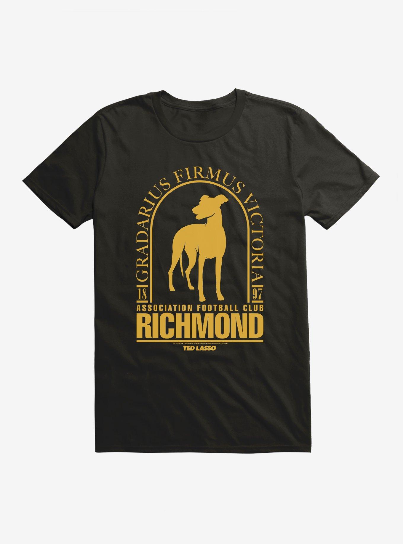 Ted Lasso Richmond Football Club T-Shirt, , hi-res