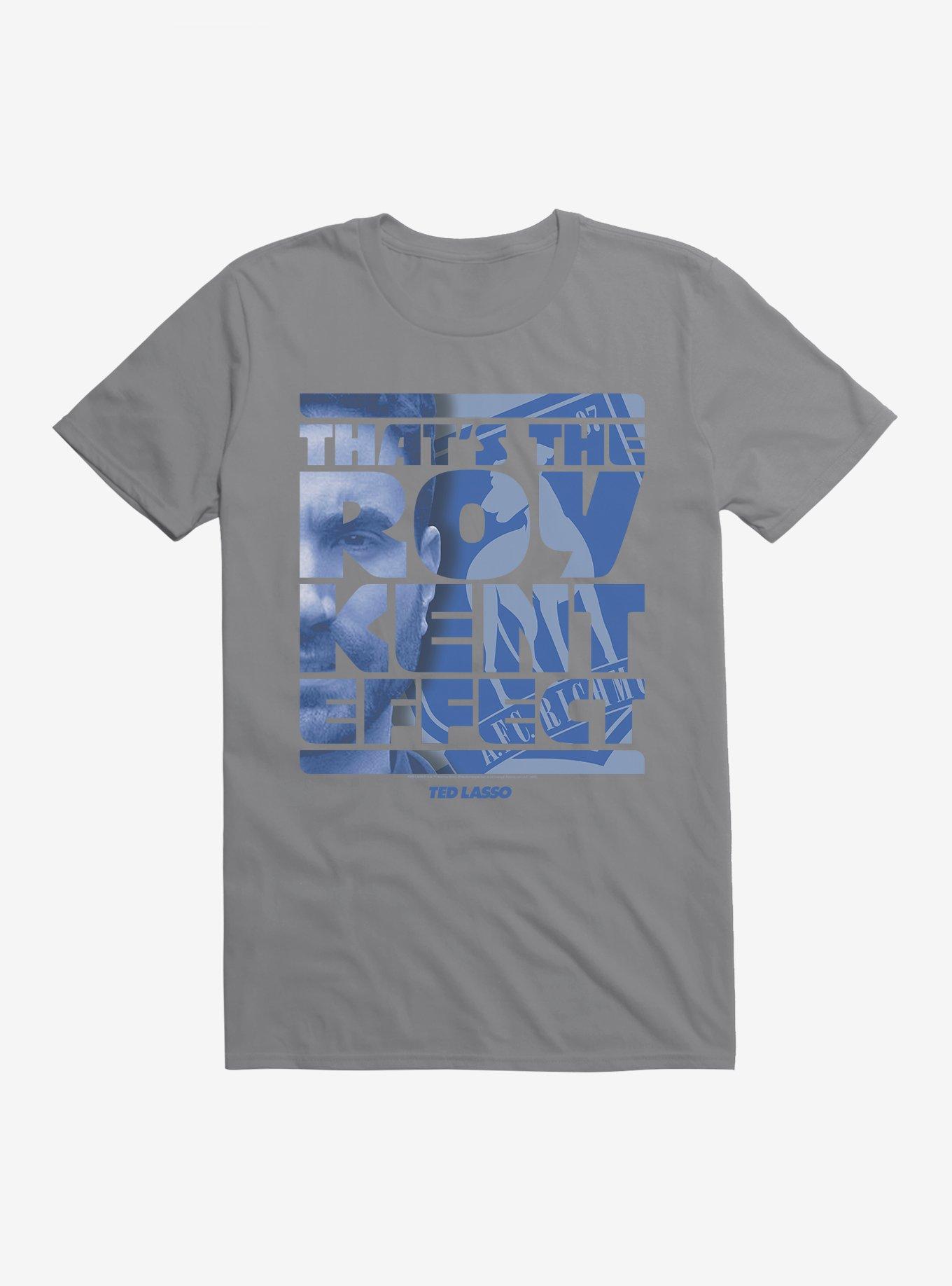 Ted Lasso Roy Kent Effect T-Shirt, , hi-res