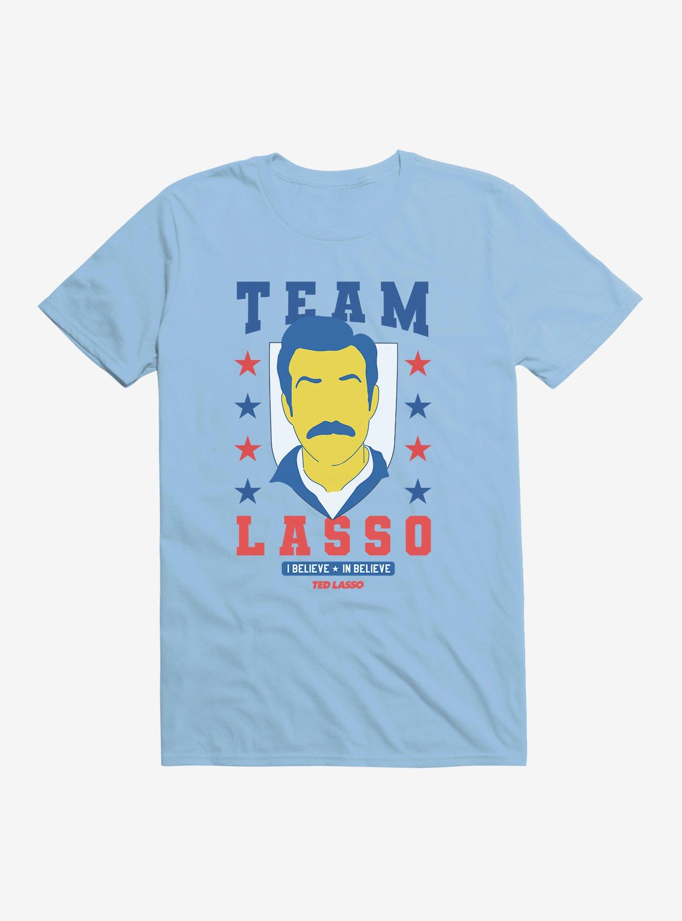 Ted Lasso Team Lasso T-Shirt, , hi-res