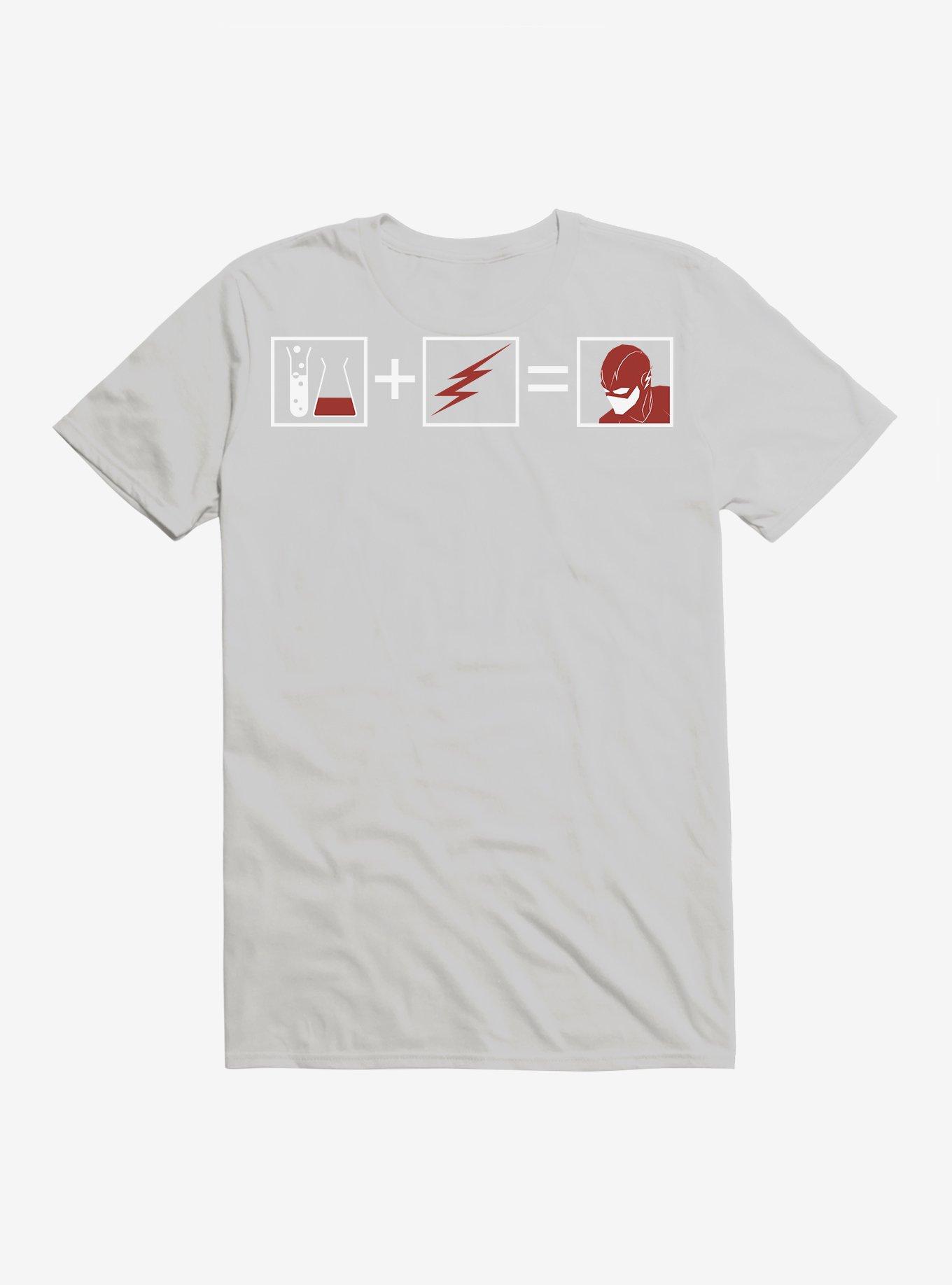 DC Comics The Flash Flash Equation T-Shirt, , hi-res