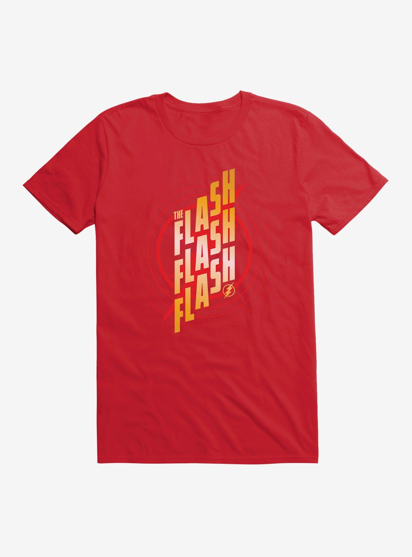 The Flash Triple Target T-Shirt