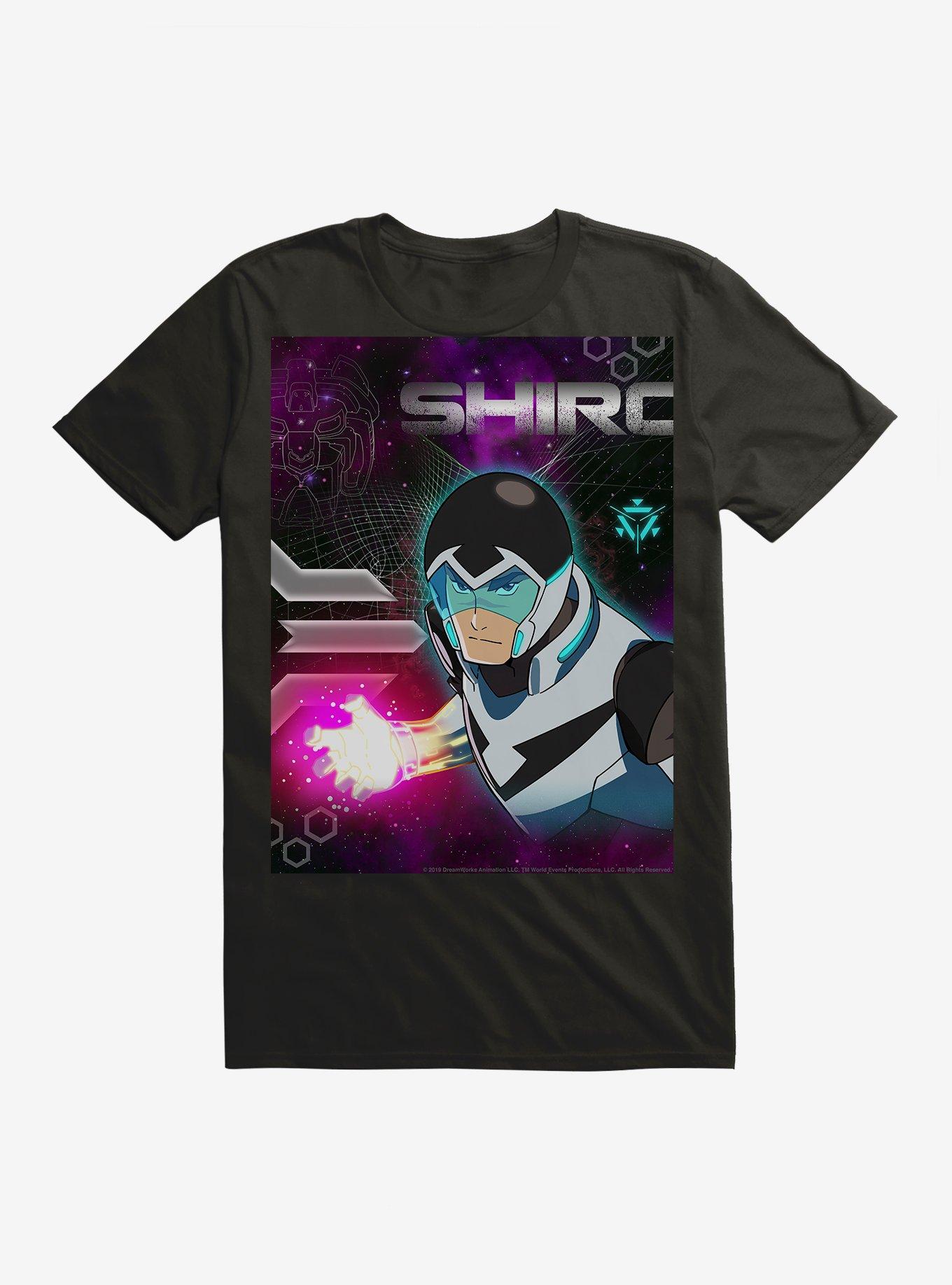 Voltron Shiro T-Shirt, , hi-res