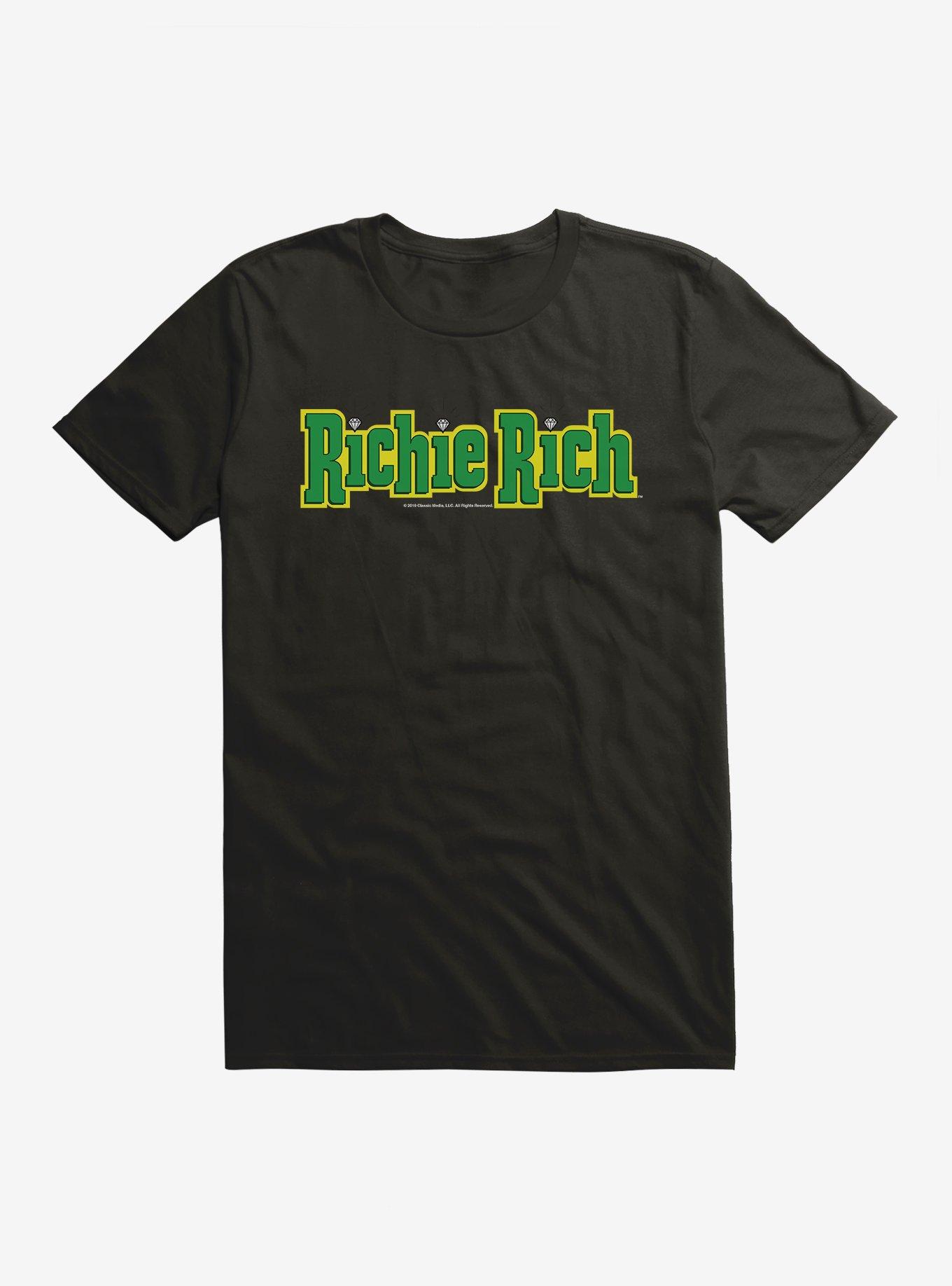 Richie Rich Logo T-Shirt