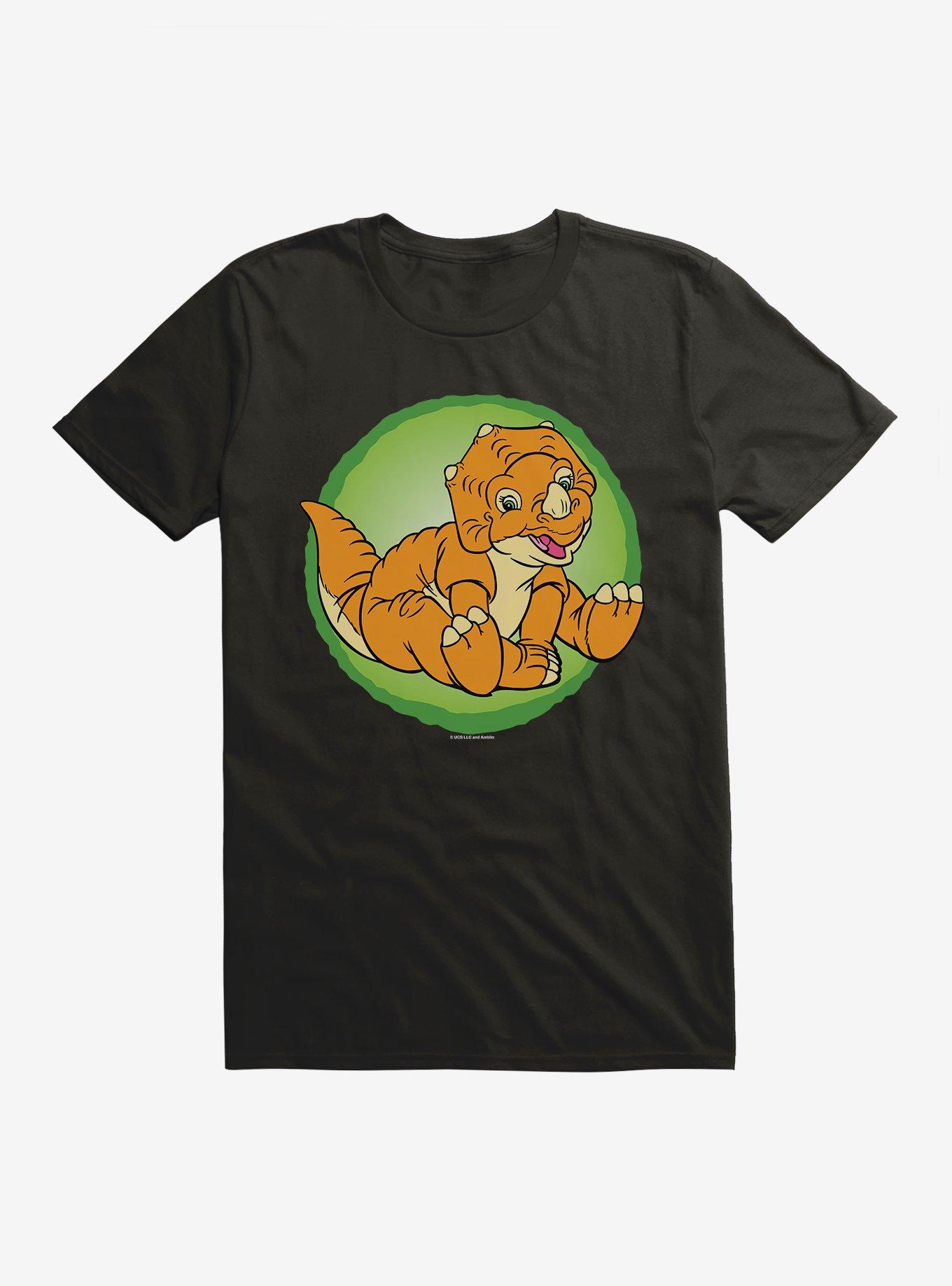 The Land Before Time Cera Character T-Shirt