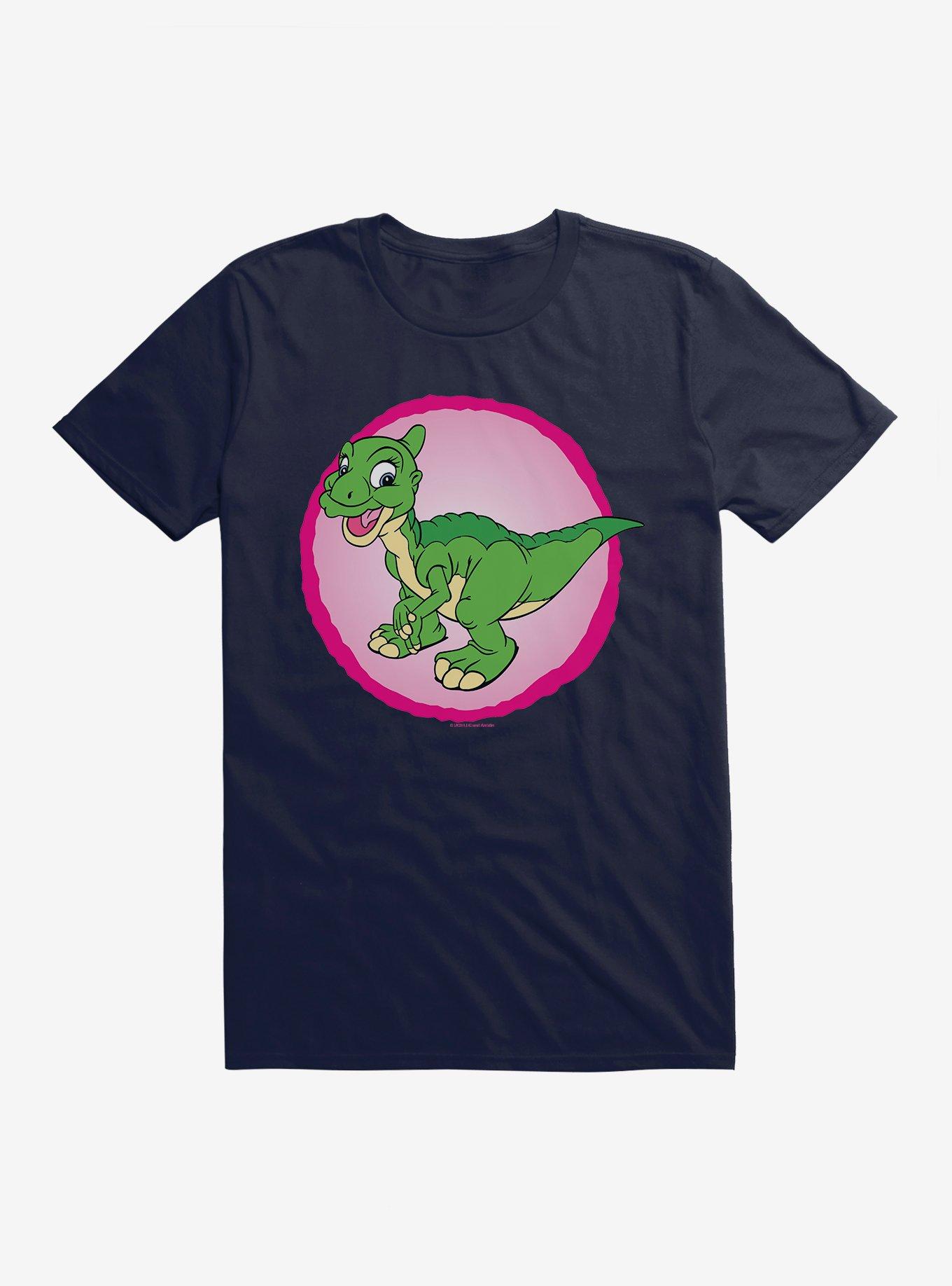 The Land Before Time Ducky Character T-Shirt