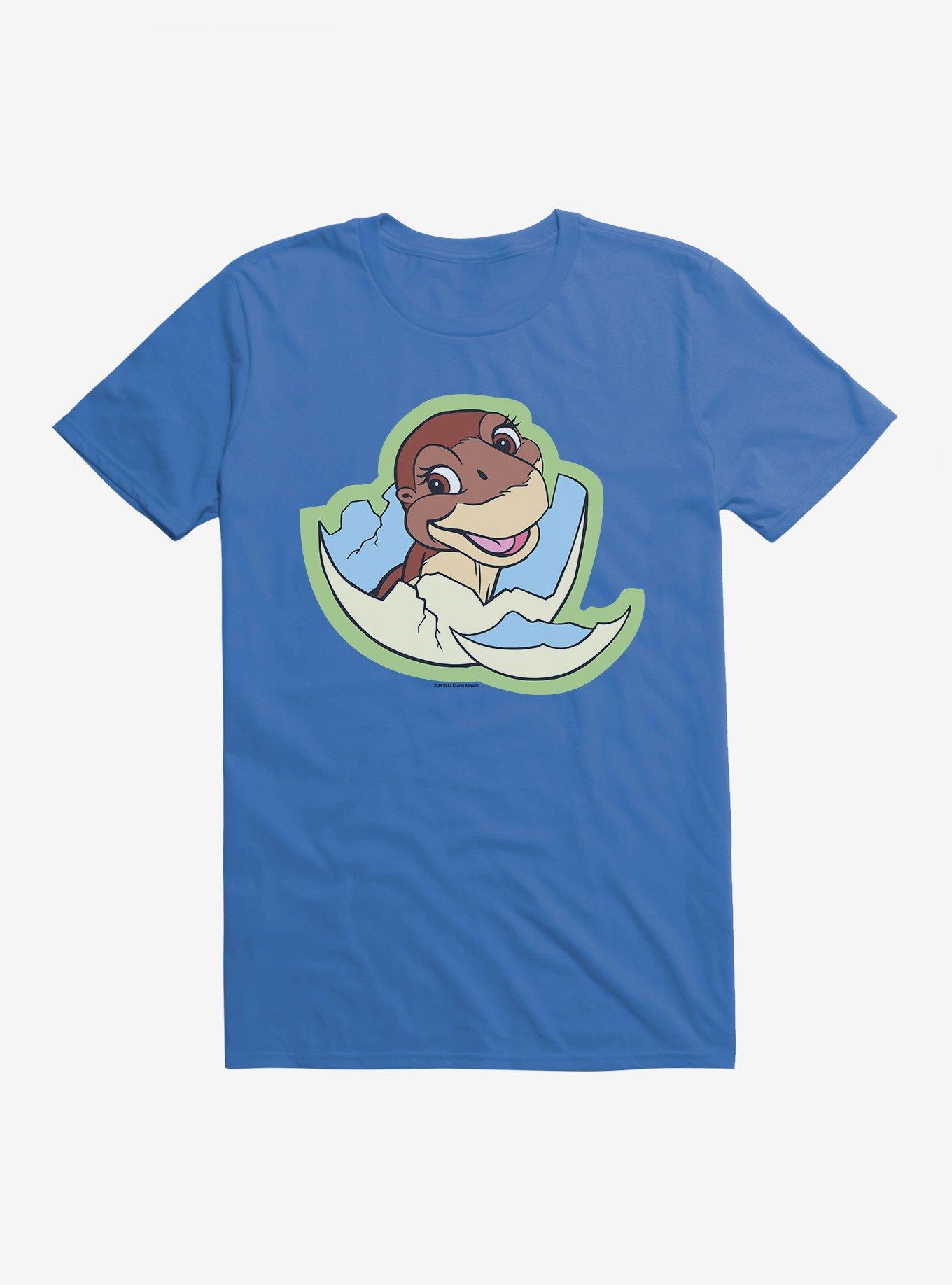 The Land Before Time Littlefoot Egg T-Shirt, , hi-res