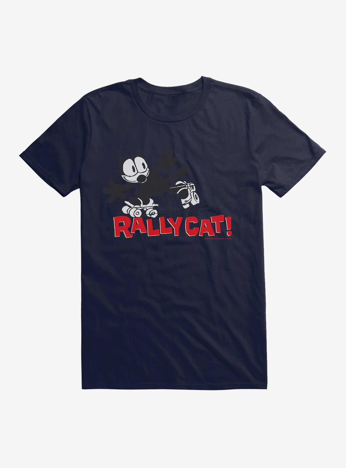 Felix The Cat Rally T-Shirt