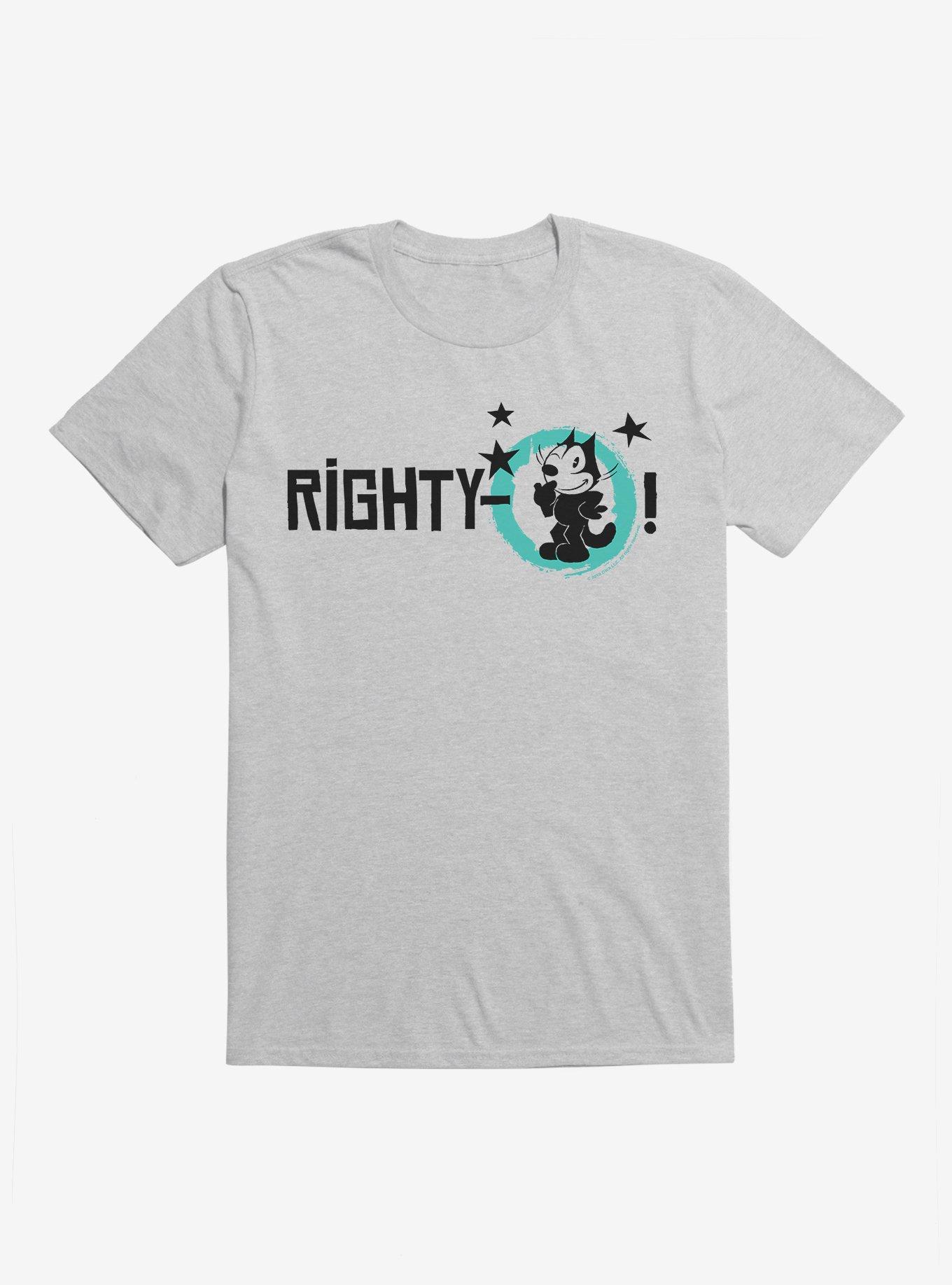 Felix The Cat Righty-O! Felix T-Shirt, , hi-res