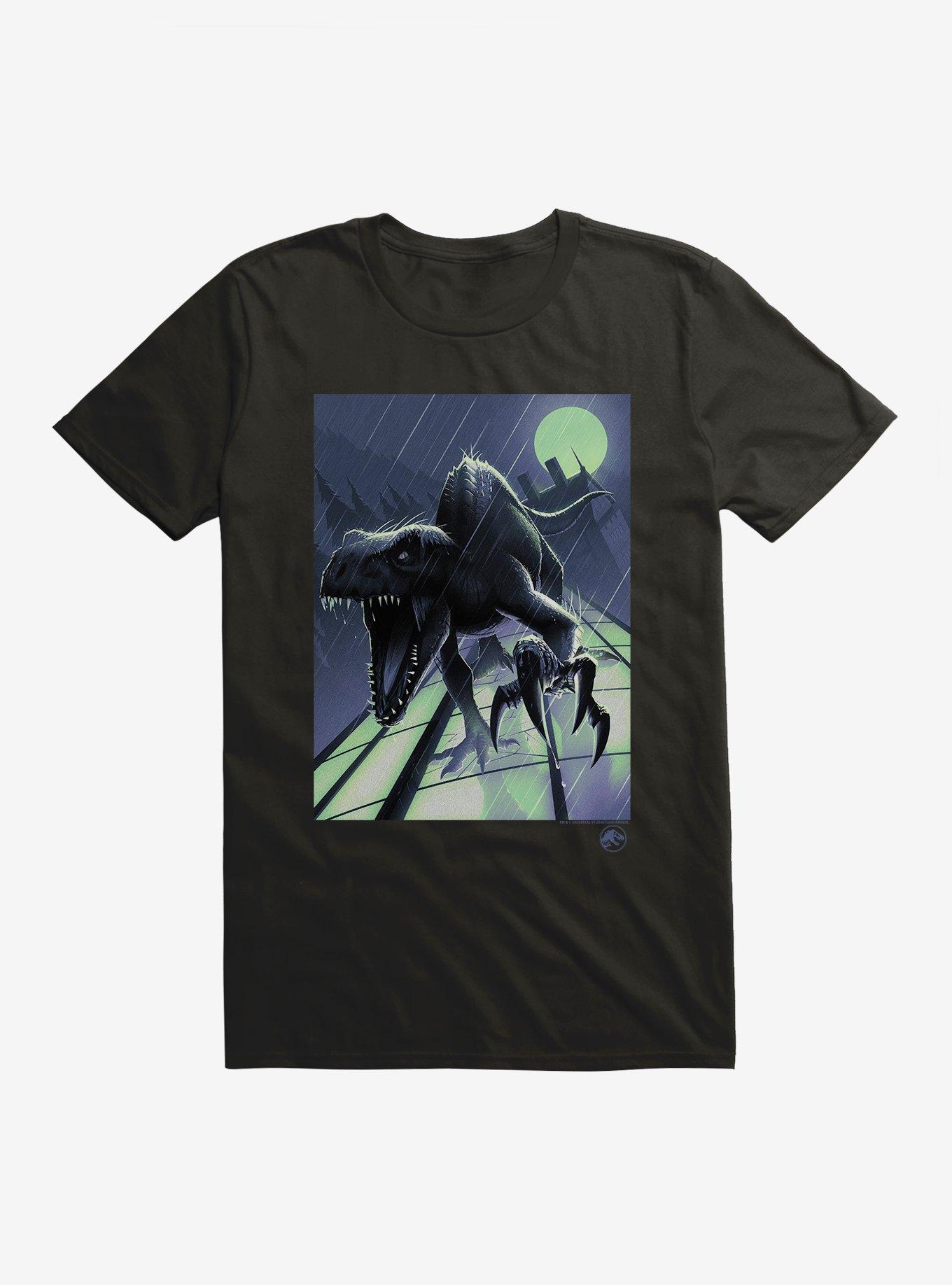 Jurassic World Blue To The Rescue T-Shirt, , hi-res