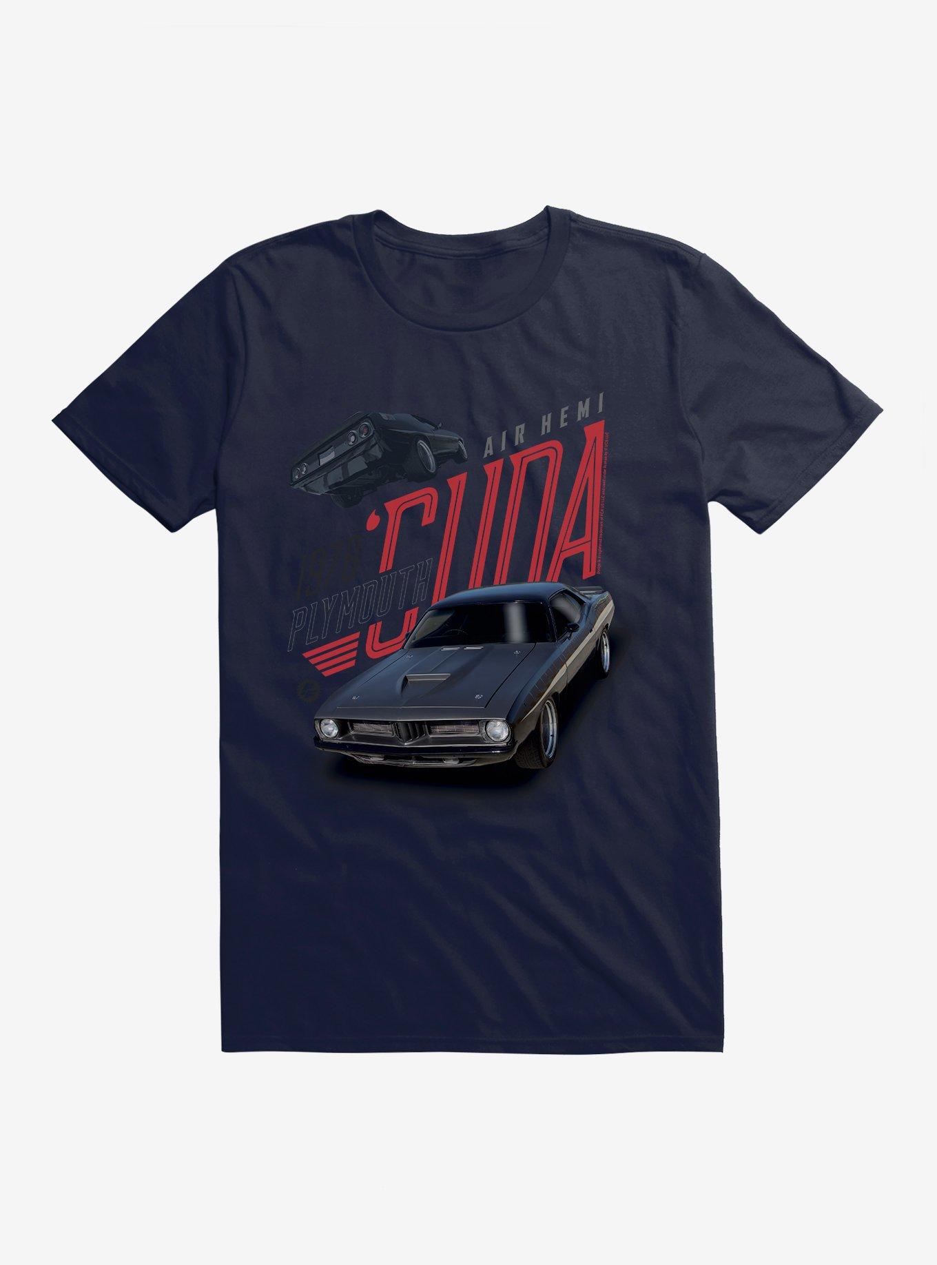 Fast & Furious 1978 Plymouth T-Shirt, , hi-res