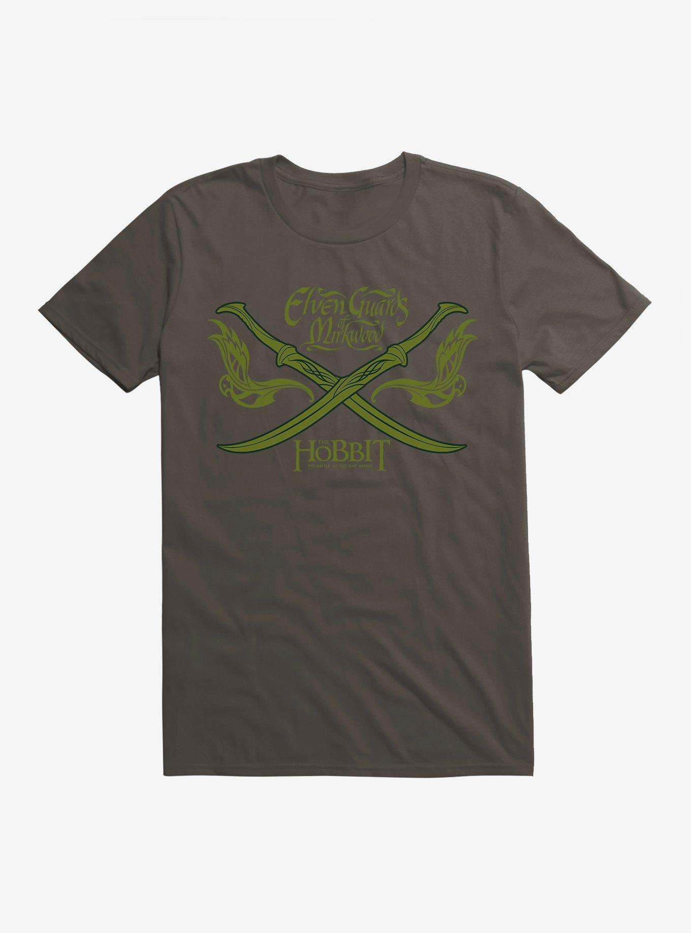 The Hobbit: The Battle Of The Five Armies Elven Guards Of Mirkwood T-Shirt, , hi-res